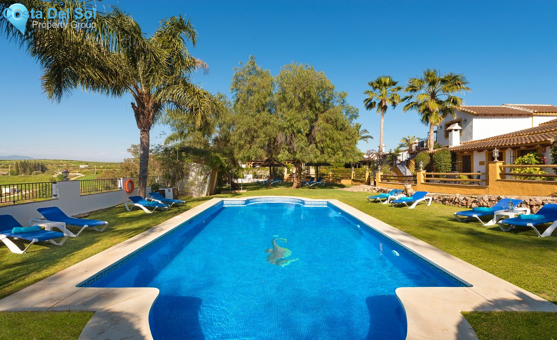 Bed and Breakfast in Alhaurín el Grande-1189365