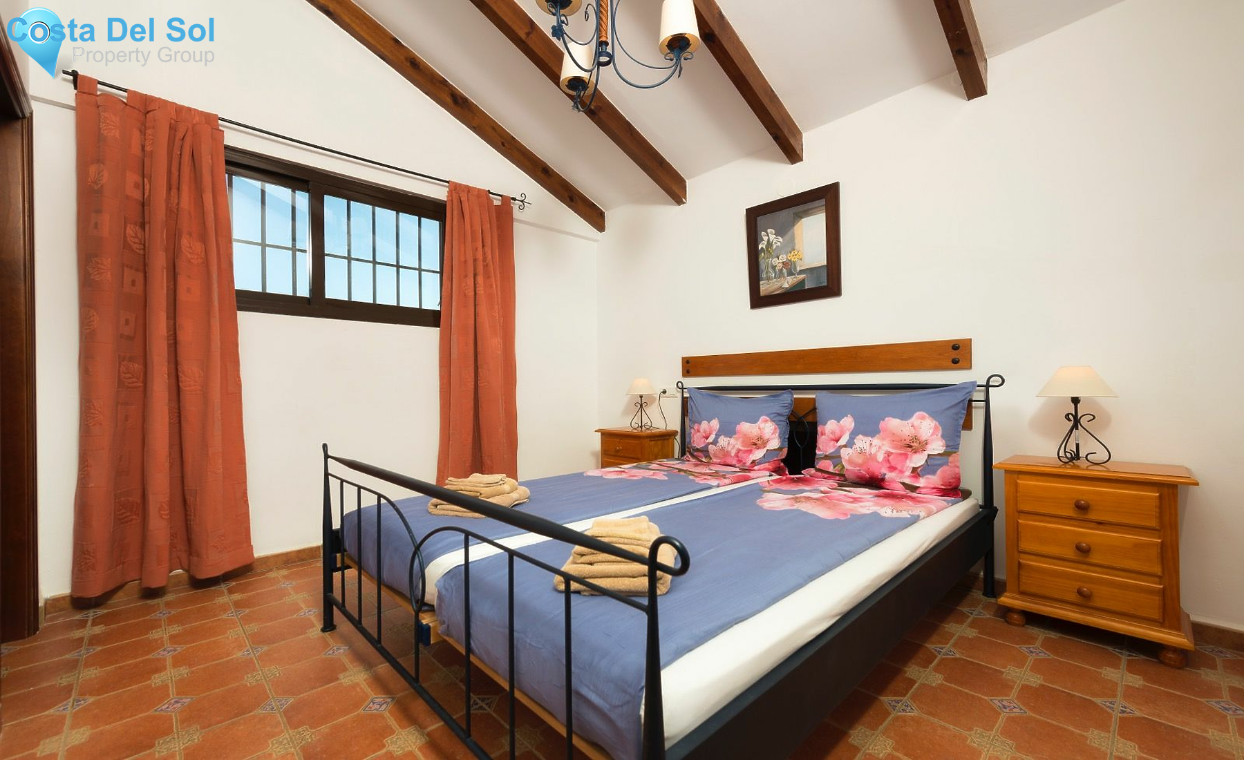 Bed and Breakfast in Alhaurín el Grande-1189374
