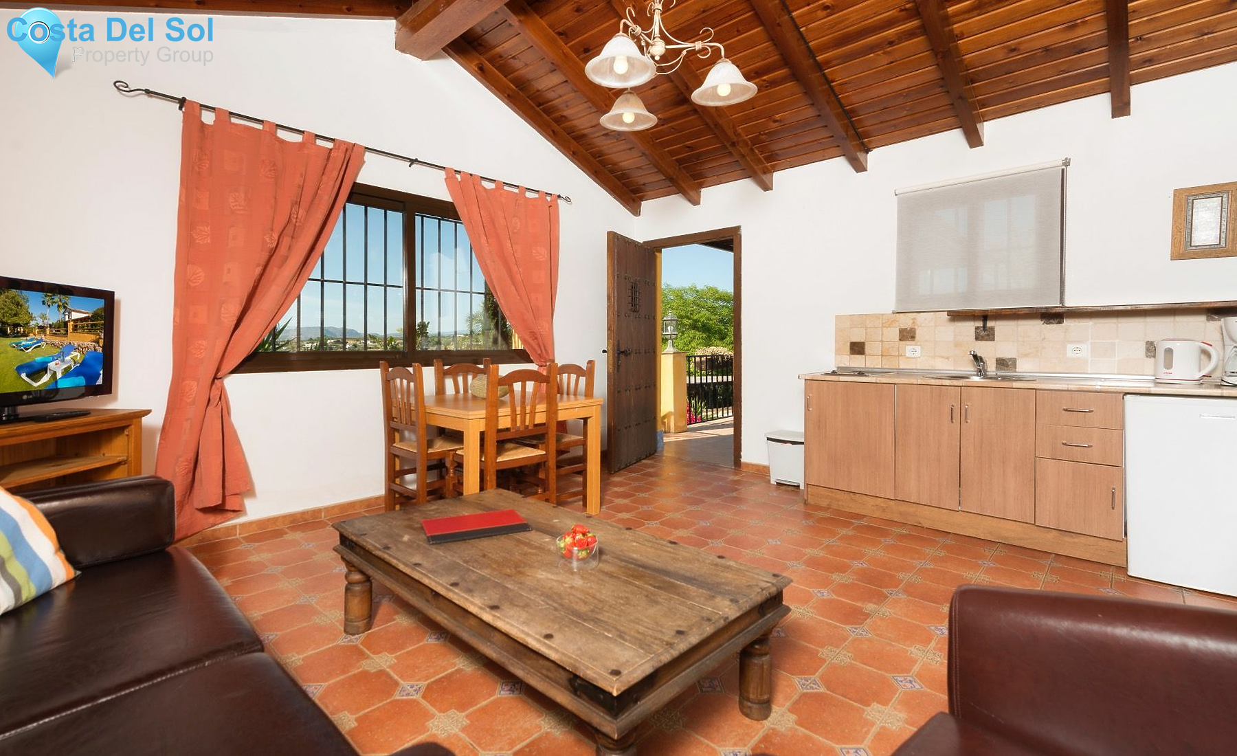 Bed and Breakfast in Alhaurín el Grande-1189376