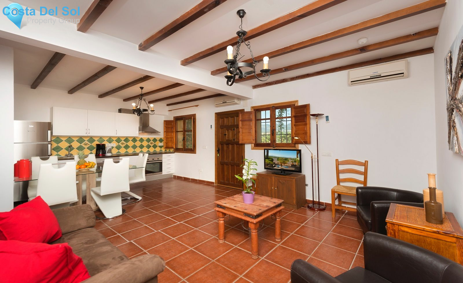 Bed and Breakfast in Alhaurín el Grande-1189377