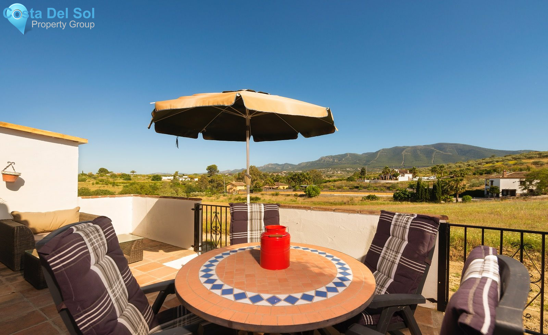 Bed and Breakfast in Alhaurín el Grande-1189380