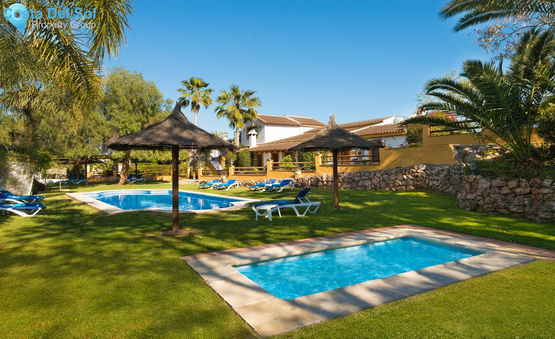 Bed and Breakfast in Alhaurín el Grande-1189366