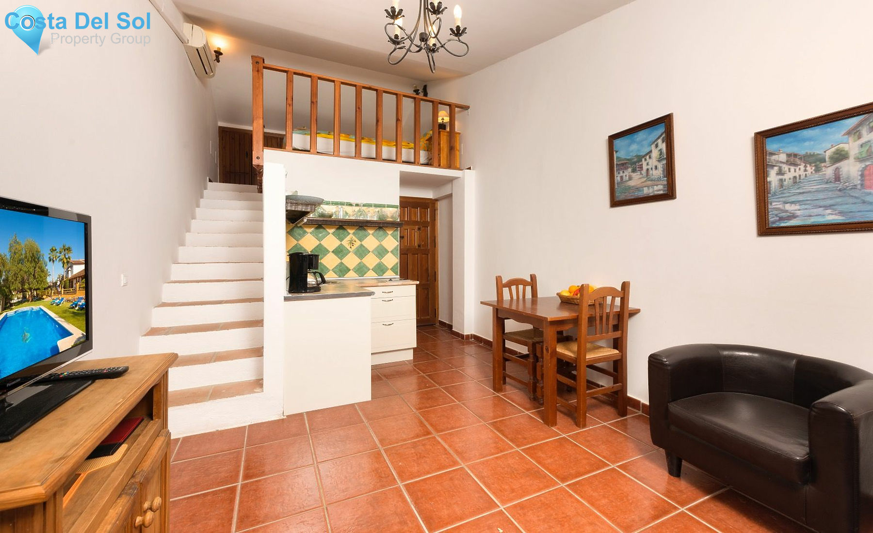 Bed and Breakfast in Alhaurín el Grande-1189384