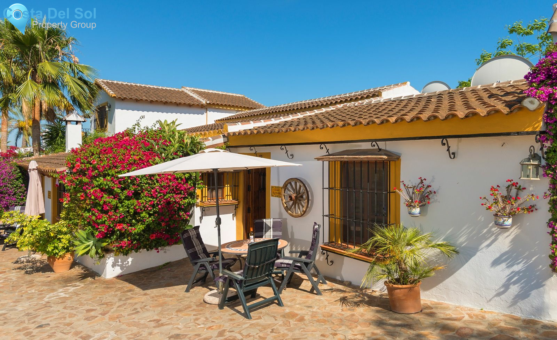 Bed and Breakfast in Alhaurín el Grande-1189368