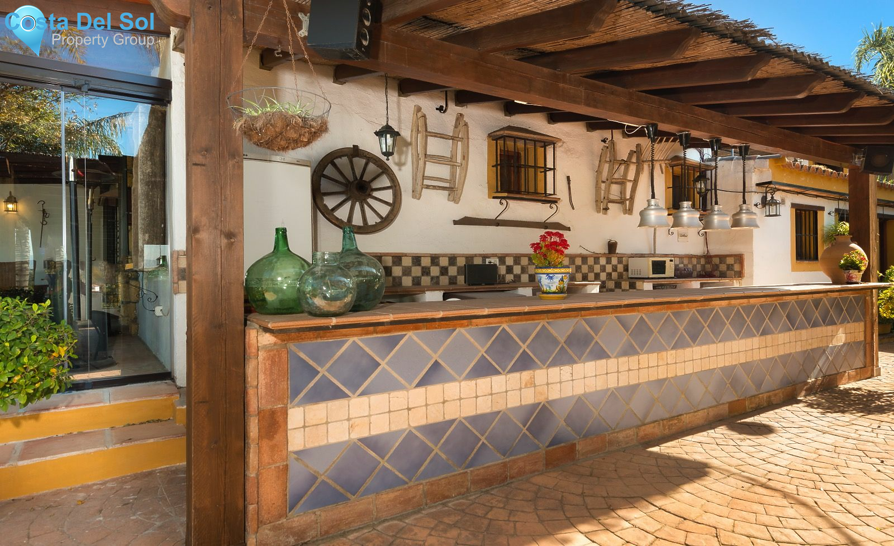 Bed and Breakfast in Alhaurín el Grande-1189369