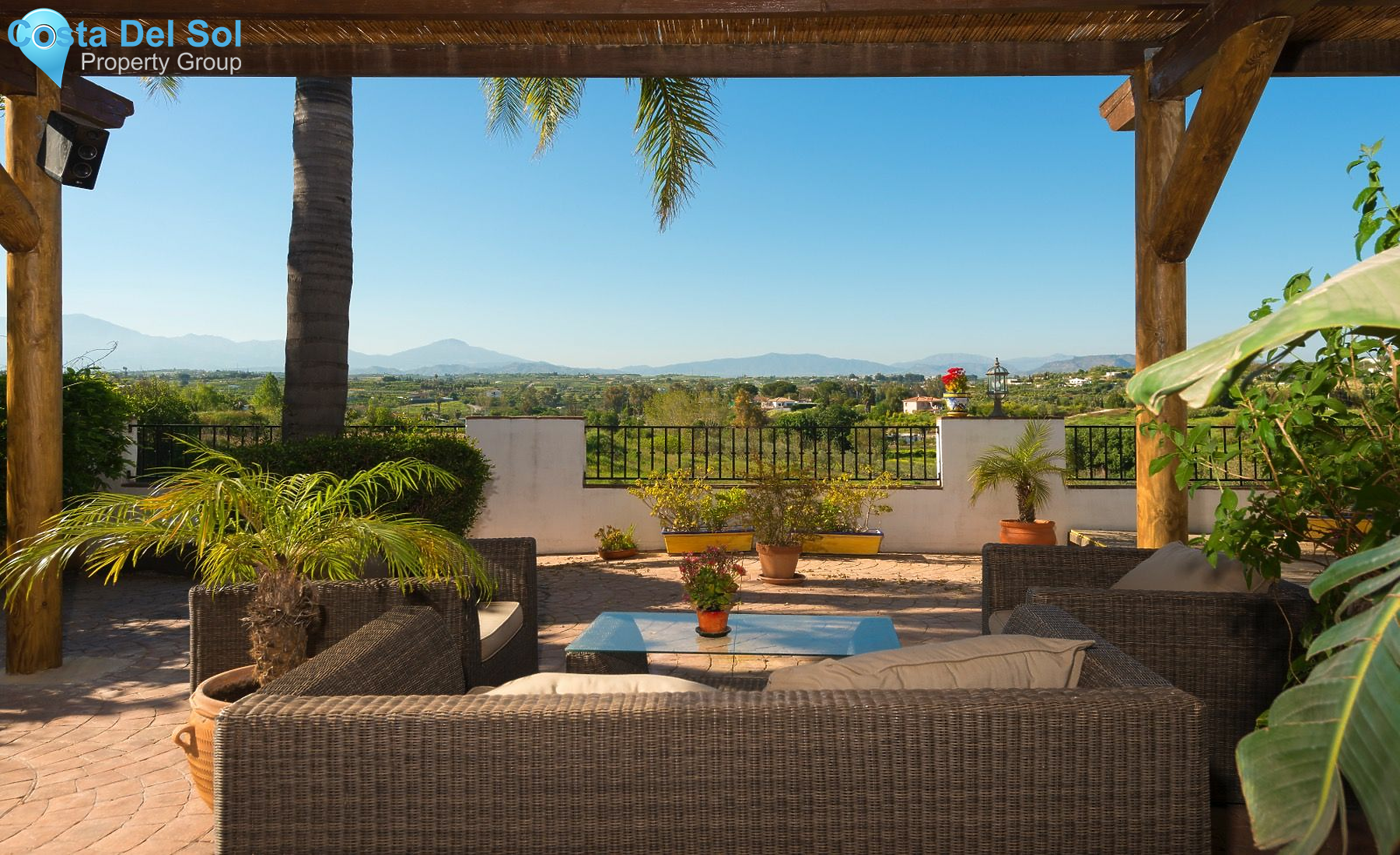 Bed and Breakfast in Alhaurín el Grande-1189370