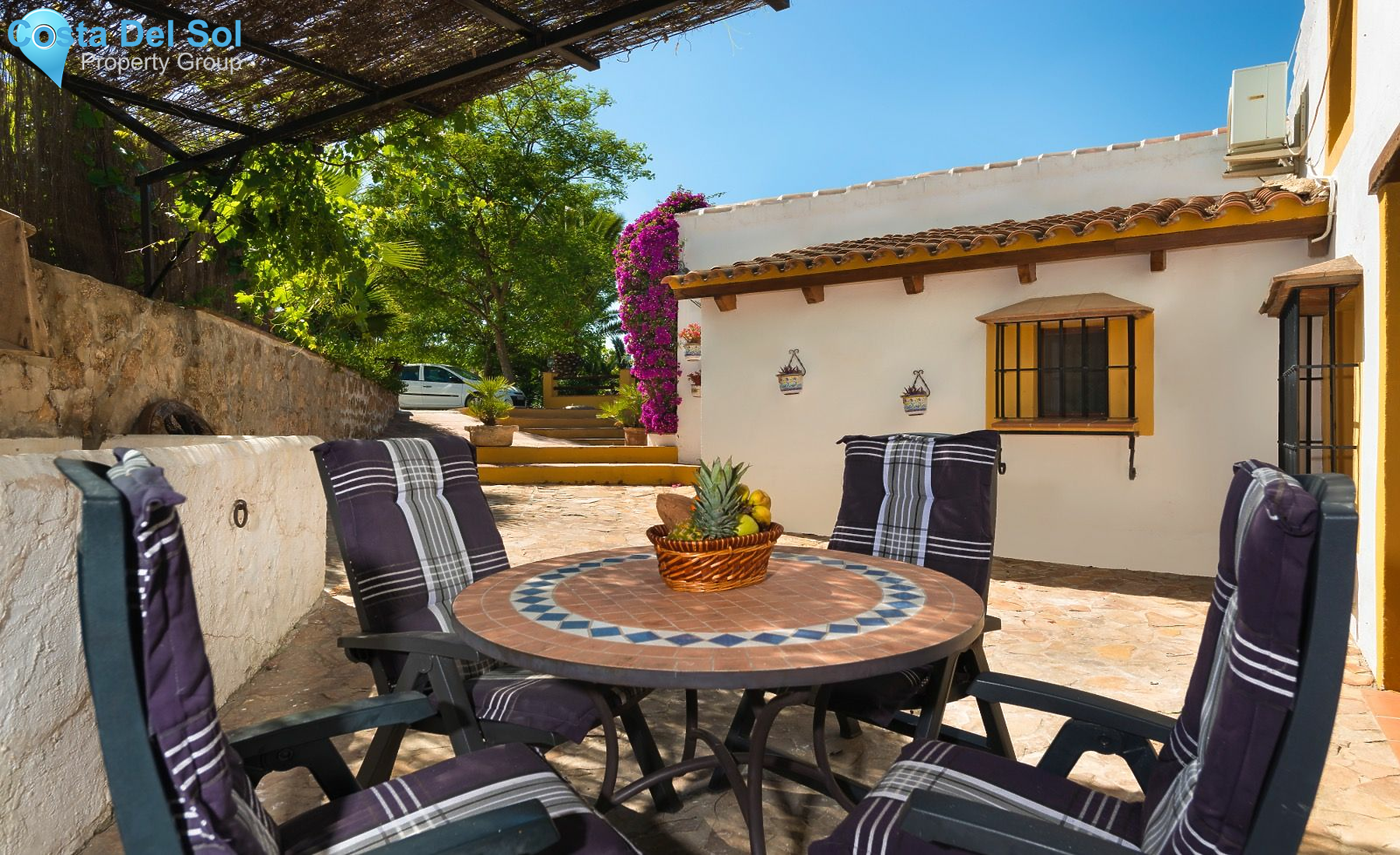 Bed and Breakfast in Alhaurín el Grande-1189371