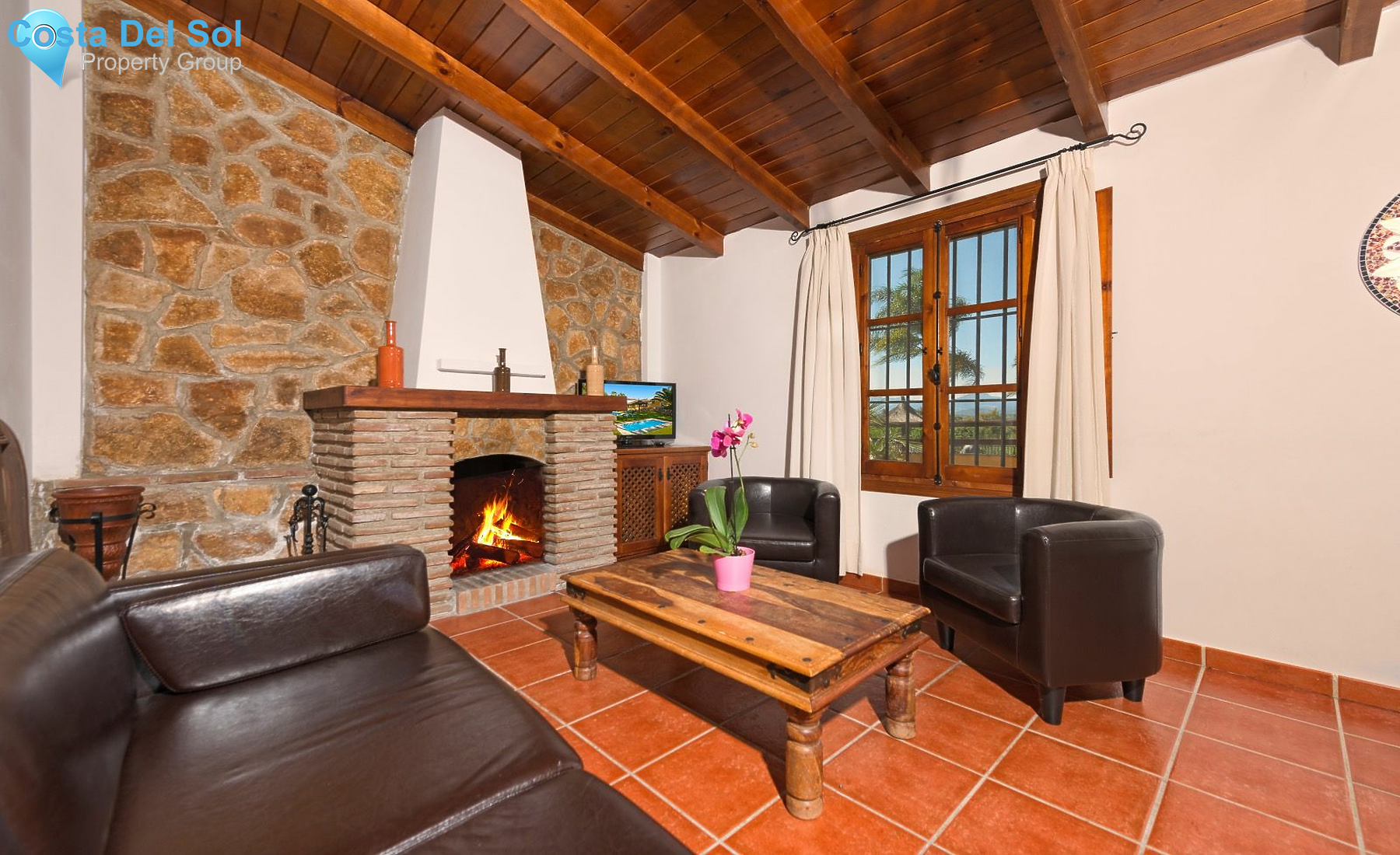 Bed and Breakfast in Alhaurín el Grande-1189372