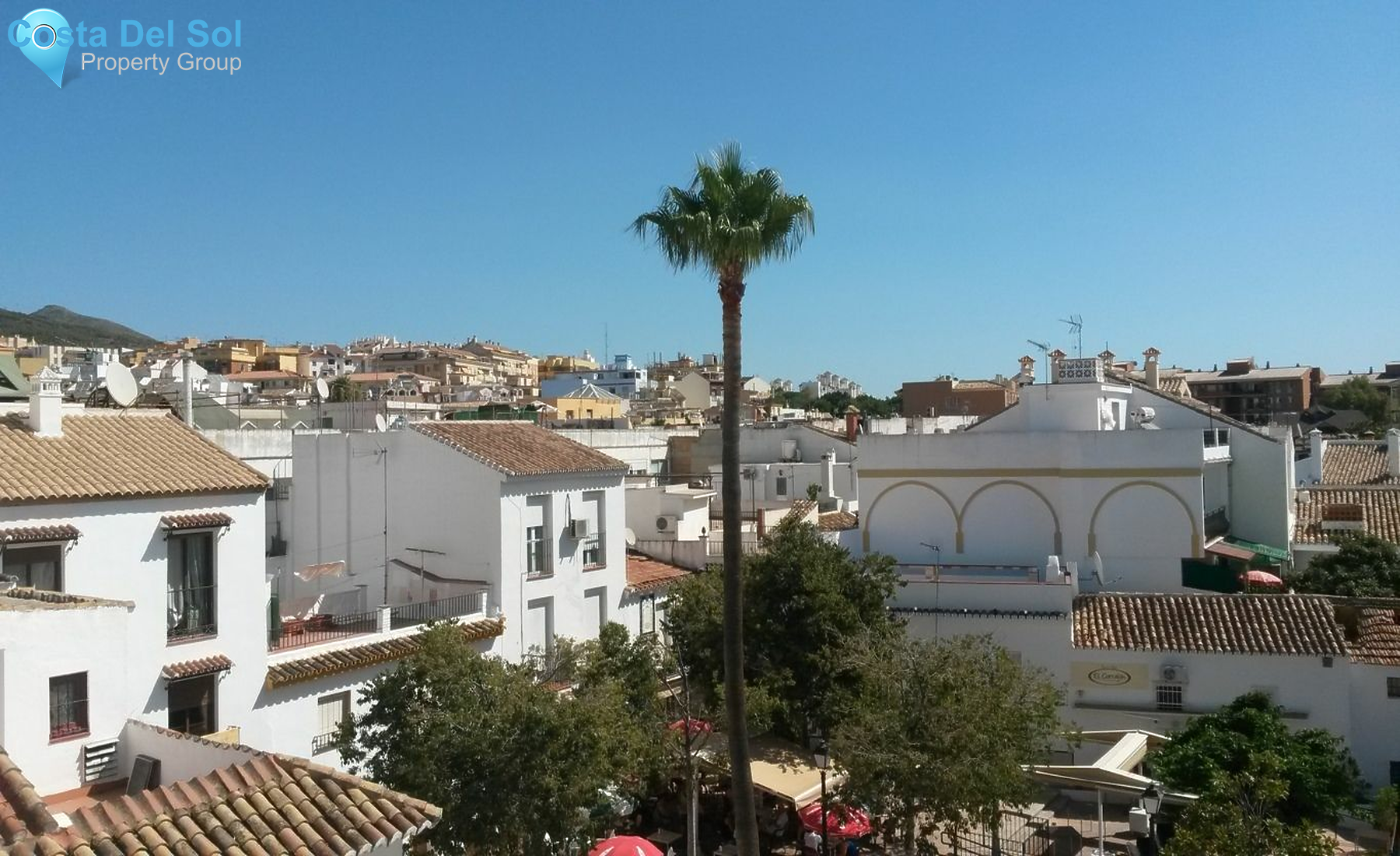 Apartment Complex in Arroyo de la Miel