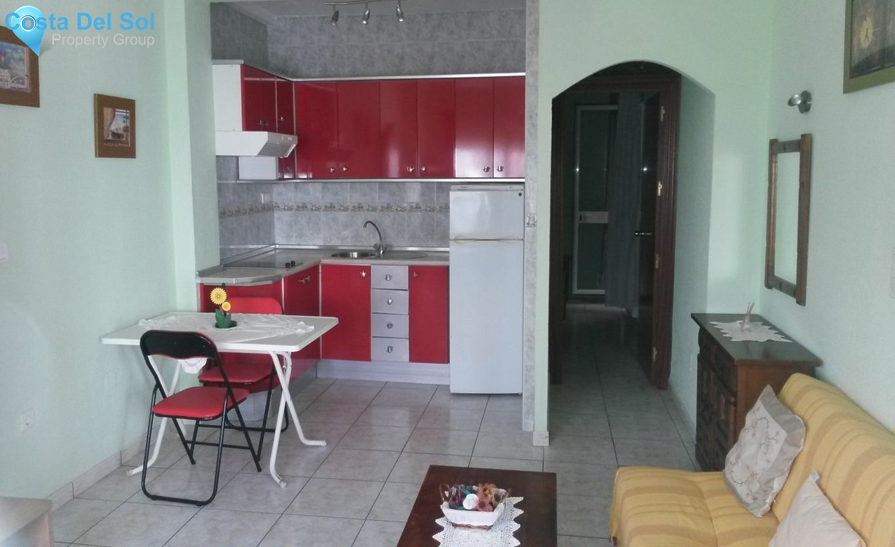 Apartment Complex in Arroyo de la Miel-1176505