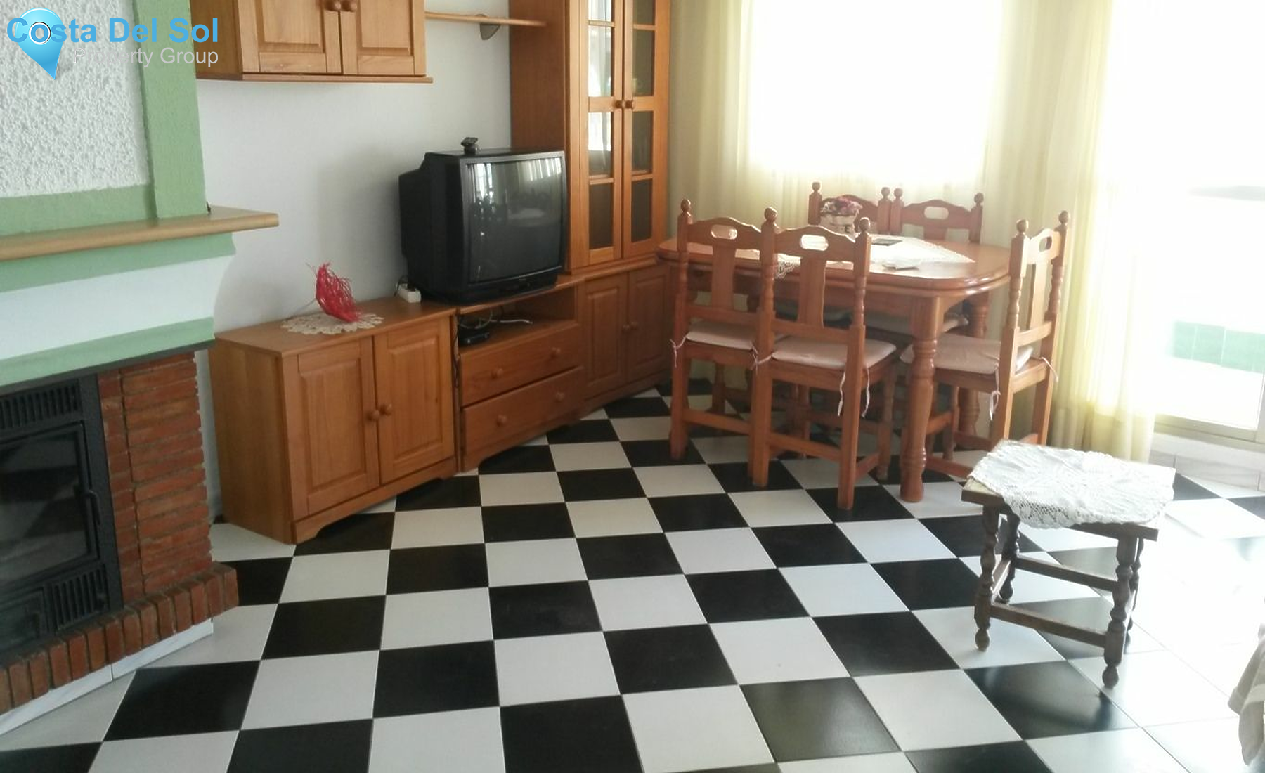 Apartment Complex in Arroyo de la Miel-1176509