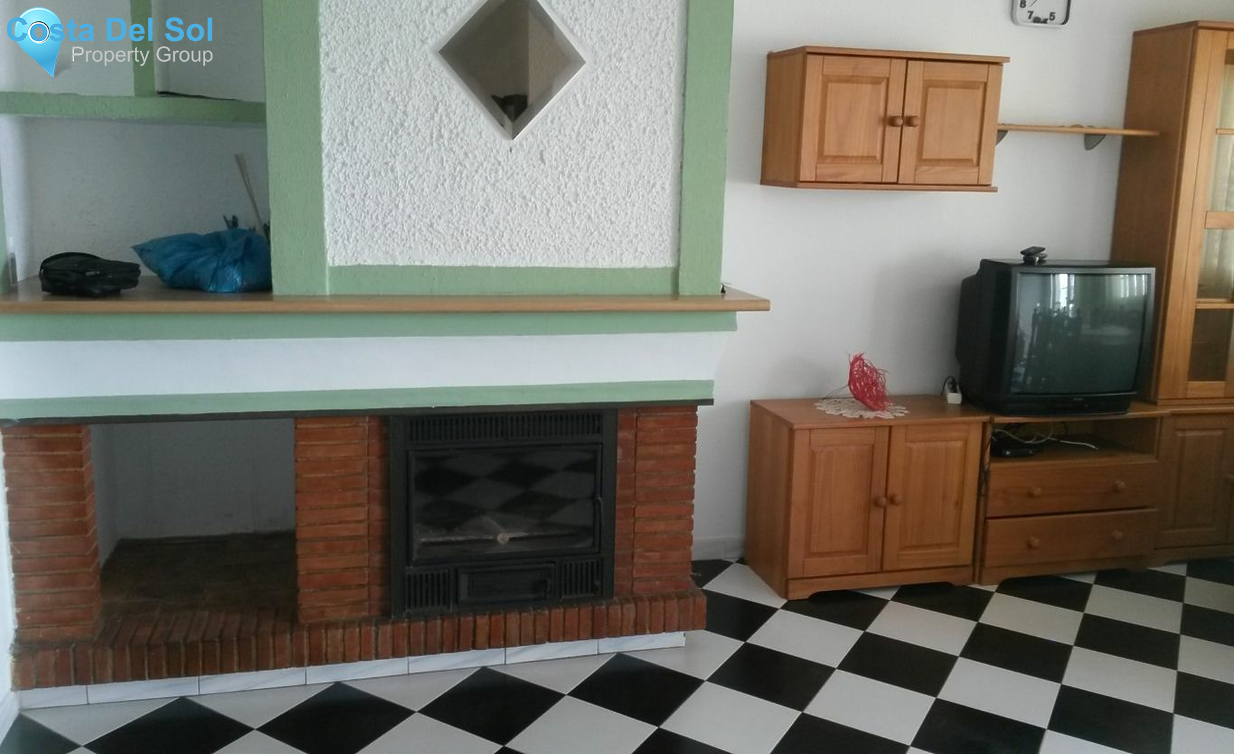 Apartment Complex in Arroyo de la Miel-1176510