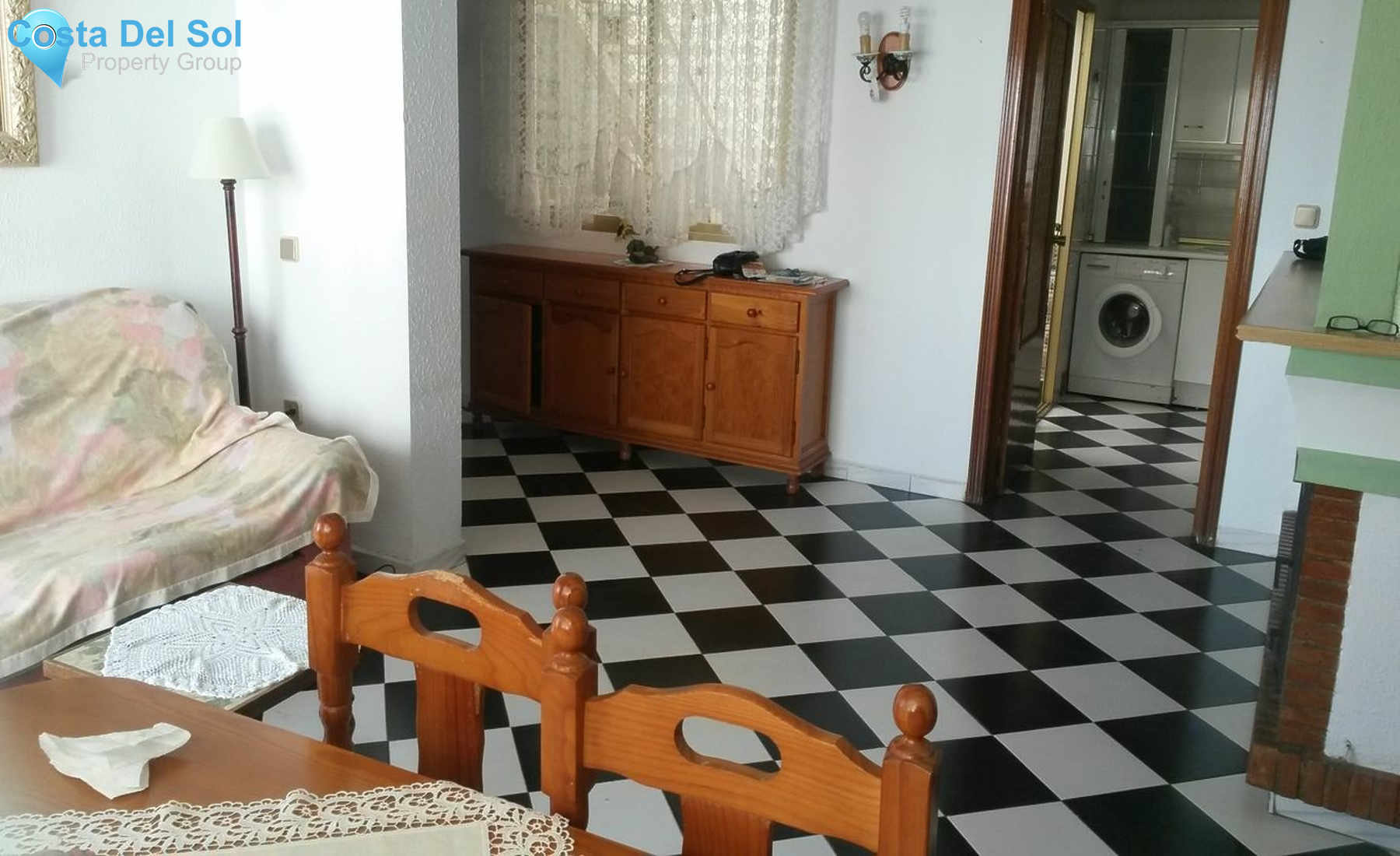 Apartment Complex in Arroyo de la Miel-1176511
