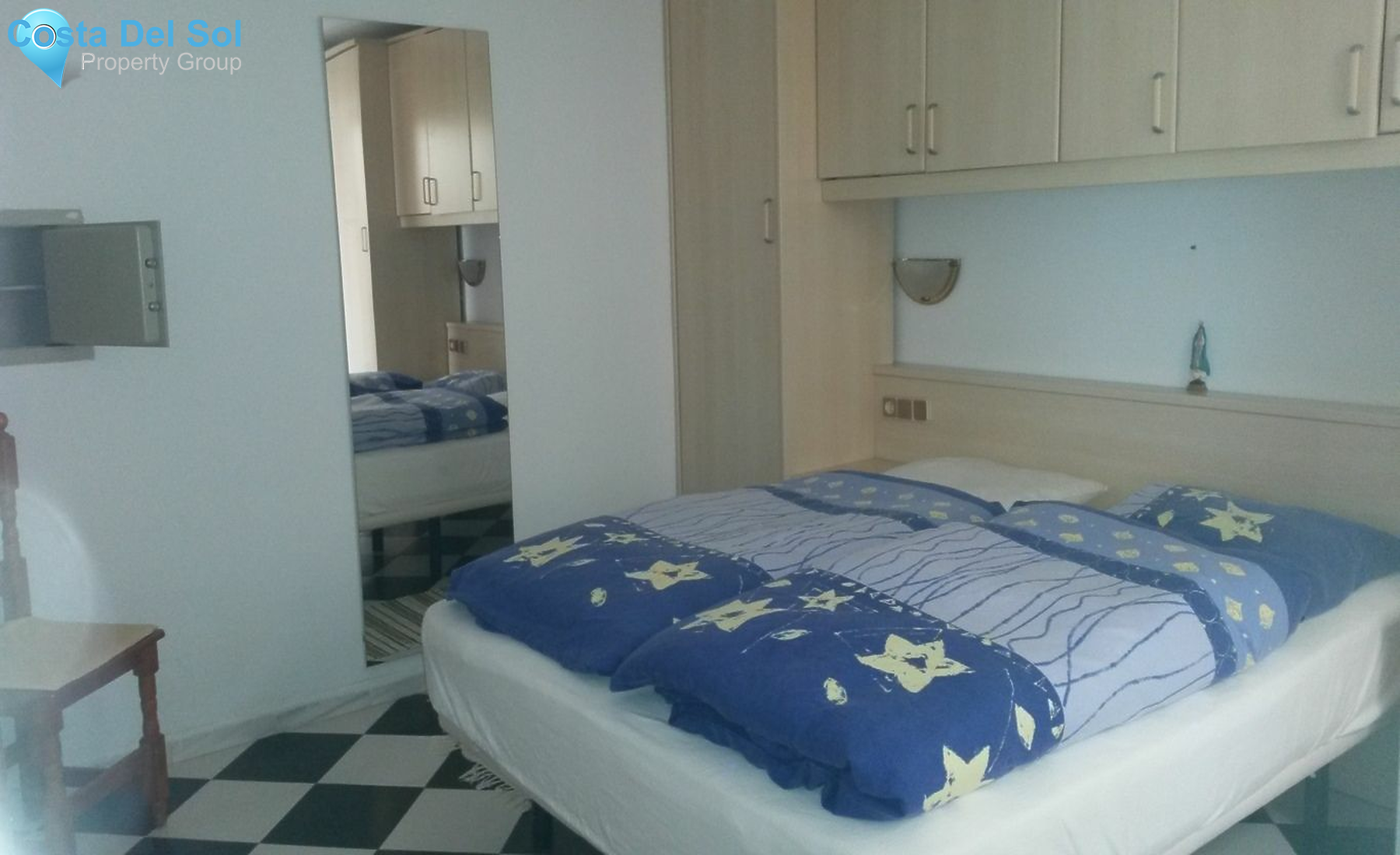 Apartment Complex in Arroyo de la Miel-1176512