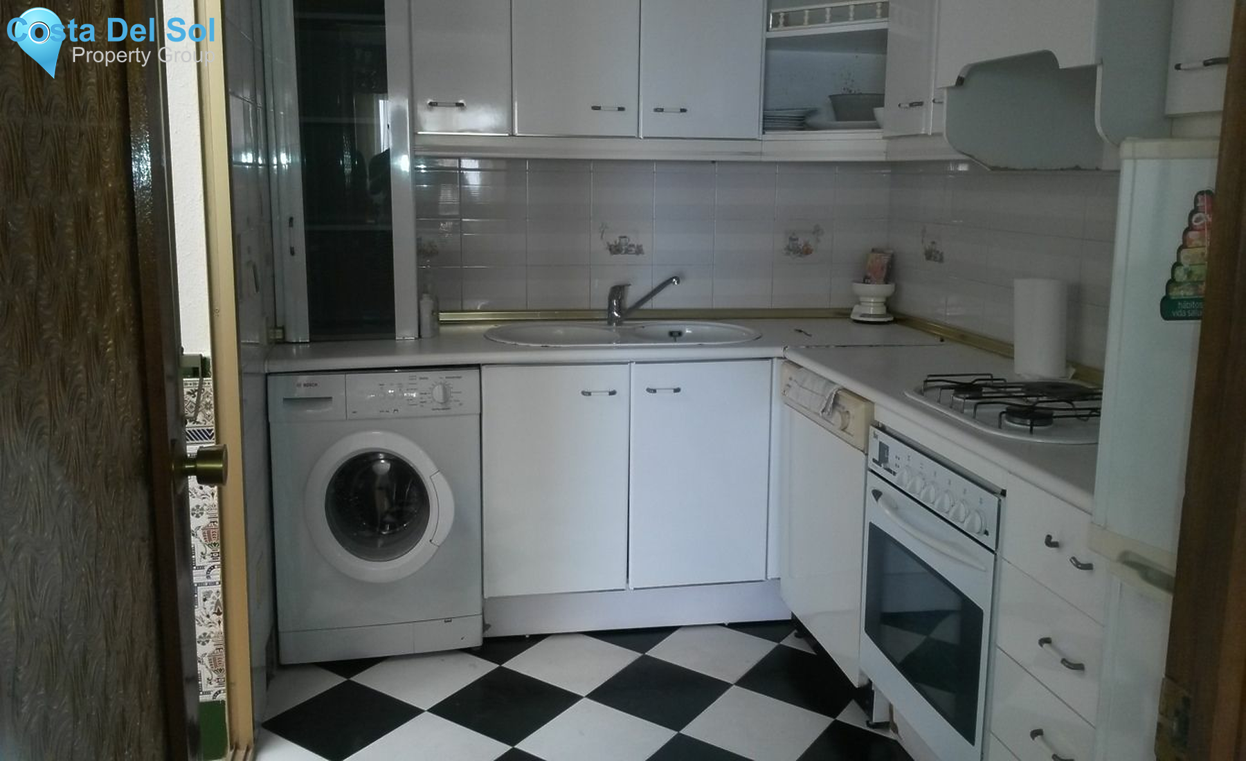 Apartment Complex in Arroyo de la Miel-1176515