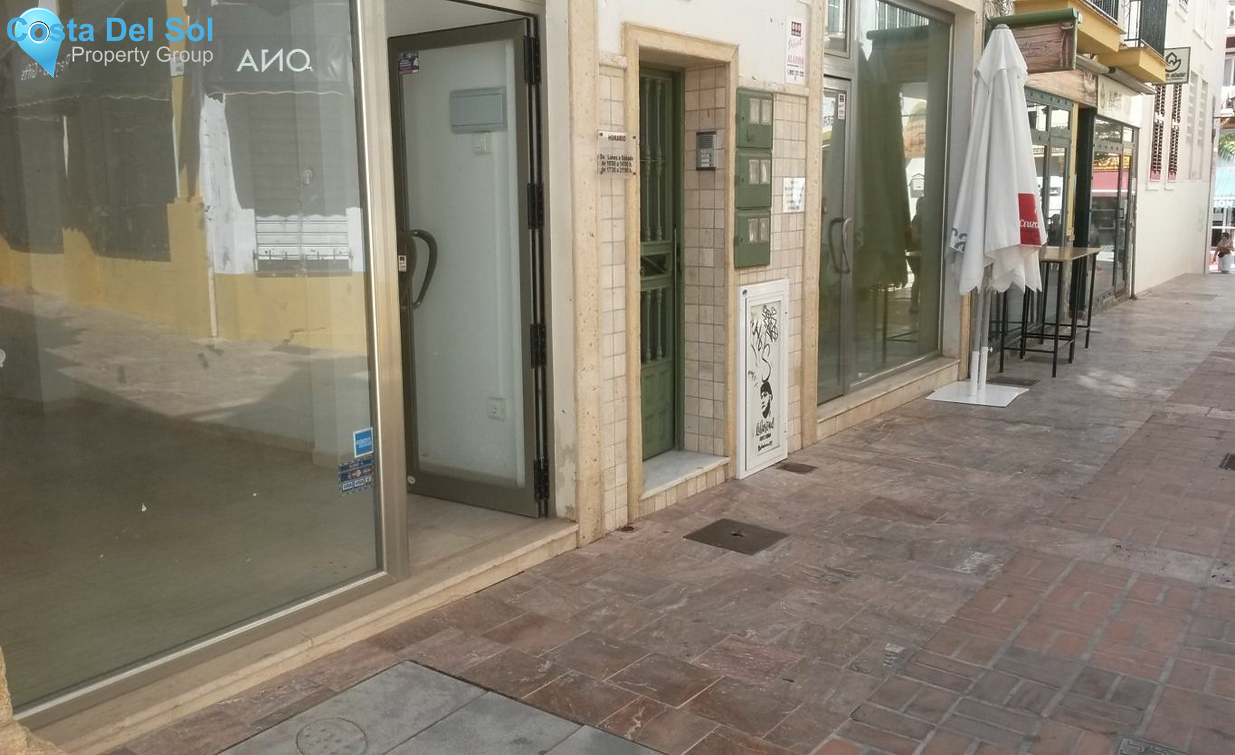 Apartment Complex in Arroyo de la Miel-1176498