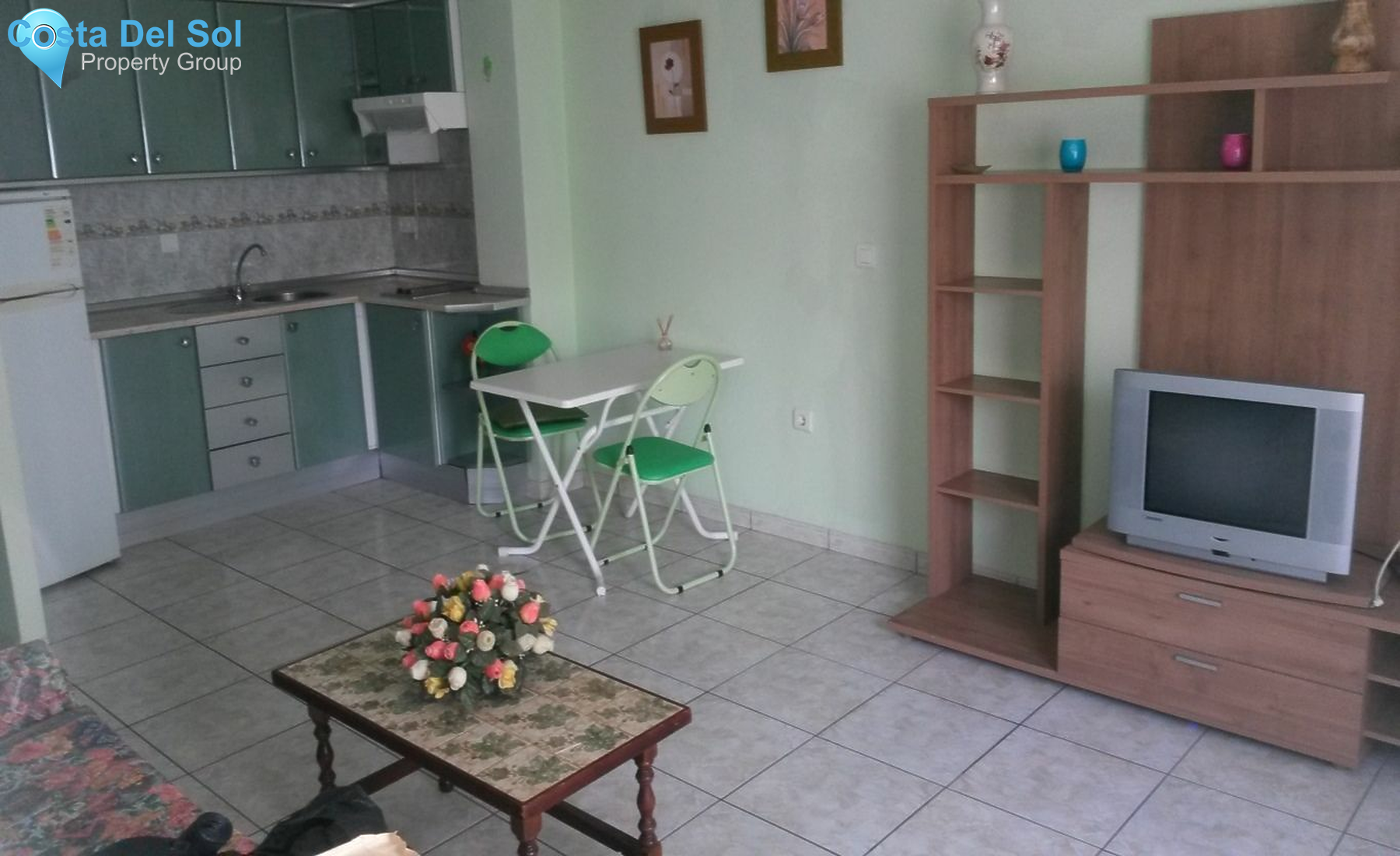 Apartment Complex in Arroyo de la Miel-1176499