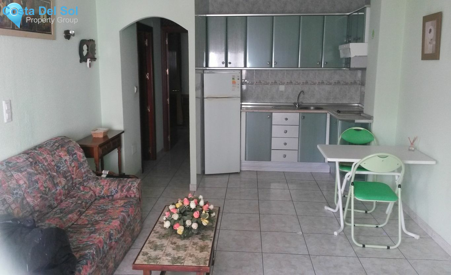 Apartment Complex in Arroyo de la Miel-1176500