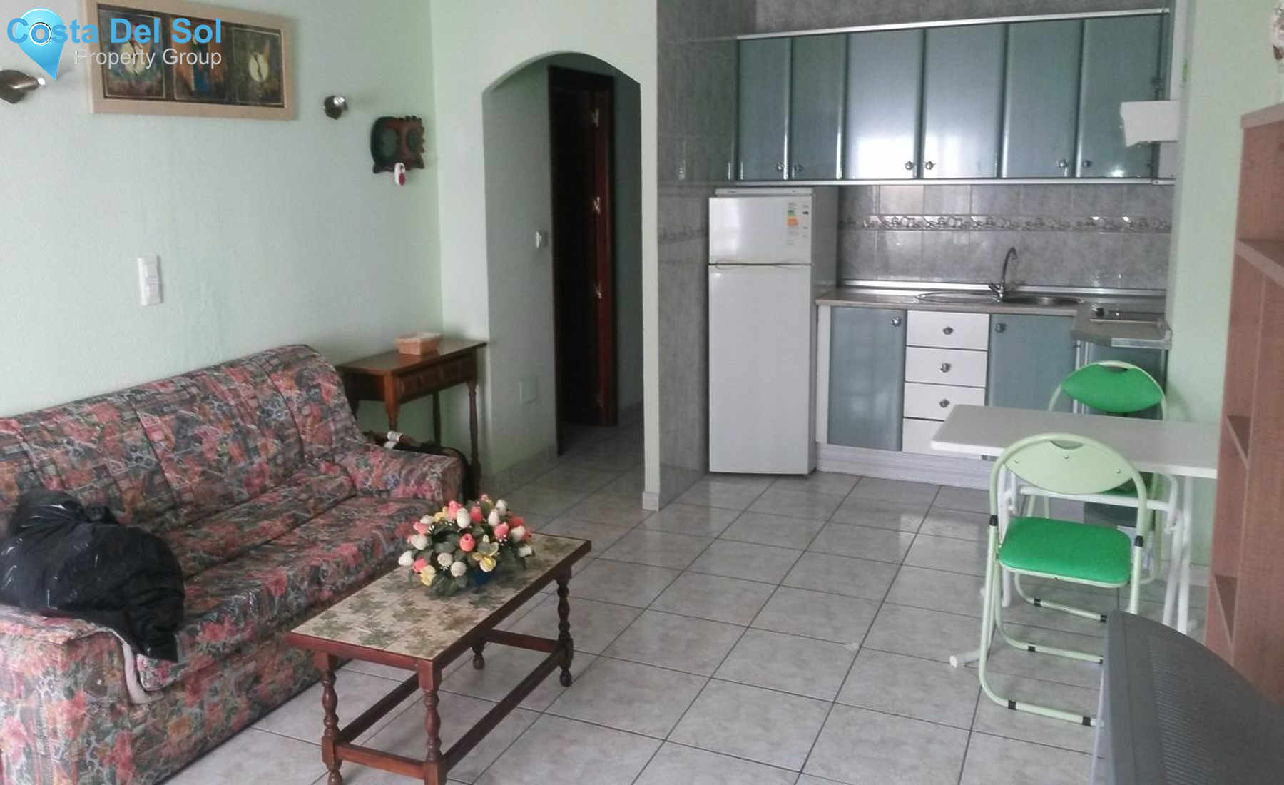 Apartment Complex in Arroyo de la Miel-1176501