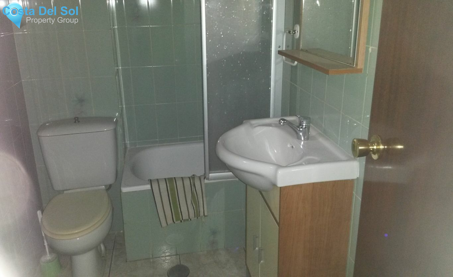 Apartment Complex in Arroyo de la Miel-1176503