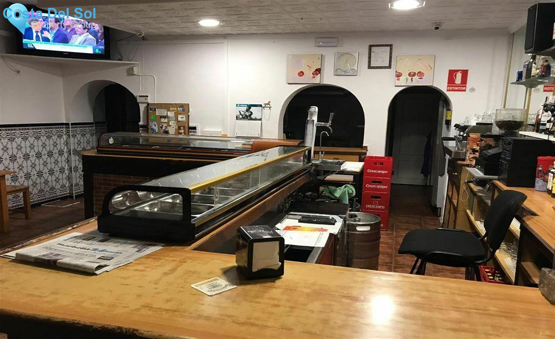 Bar in Marbella-1520057