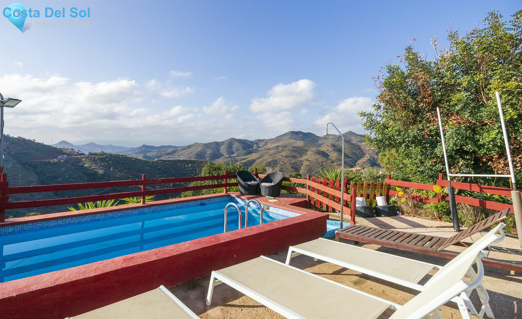 Business in Almogía