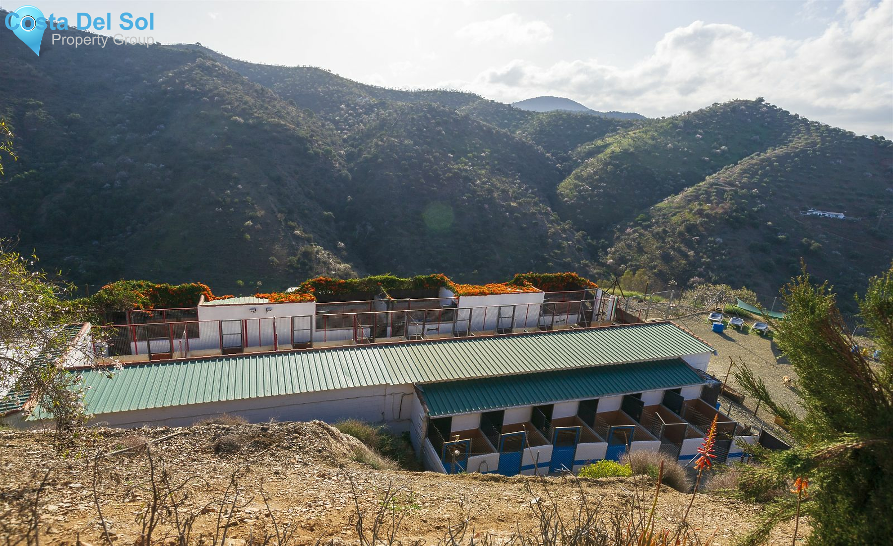 Business in Almogía-1489518