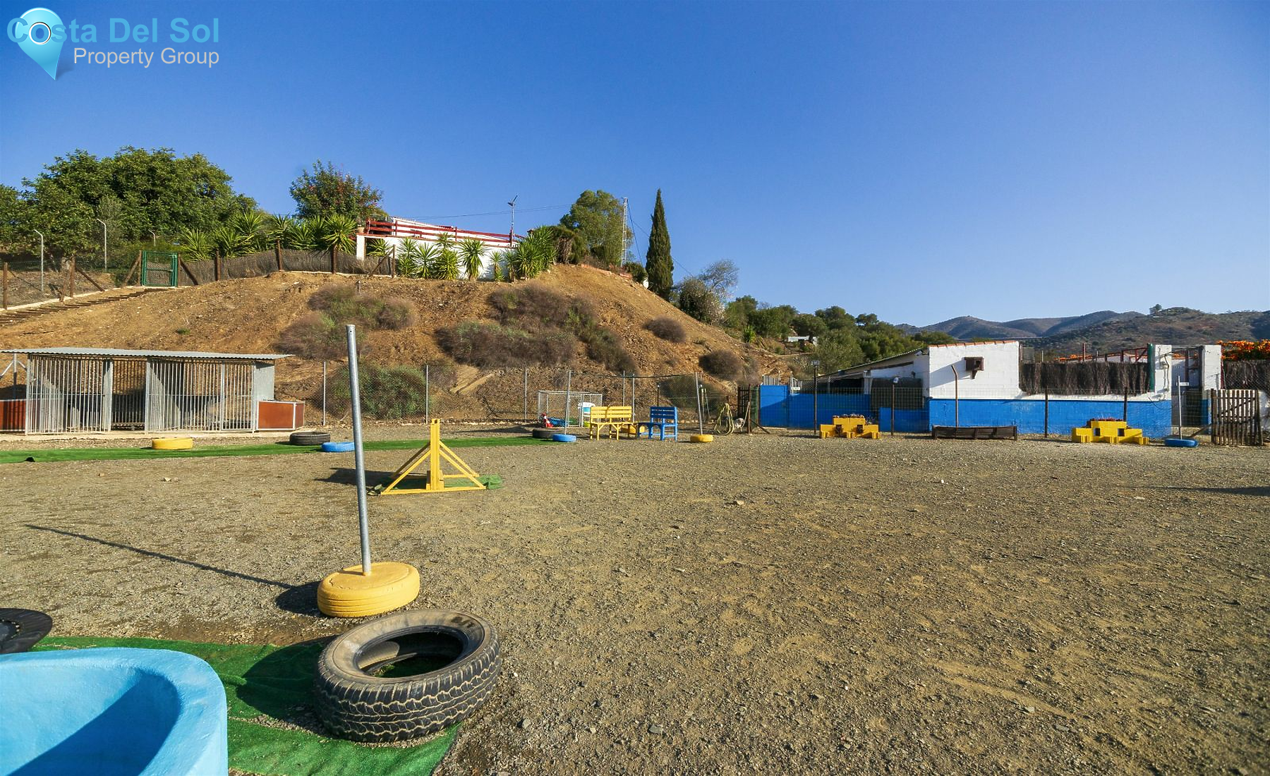 Business in Almogía-1489520