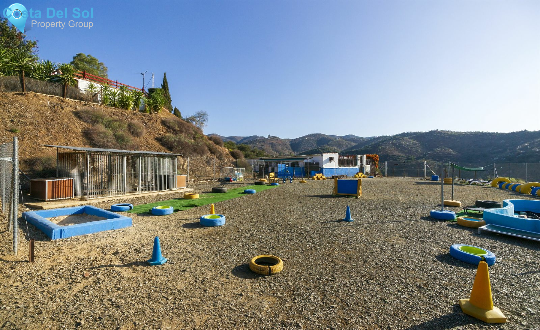 Business in Almogía-1489521