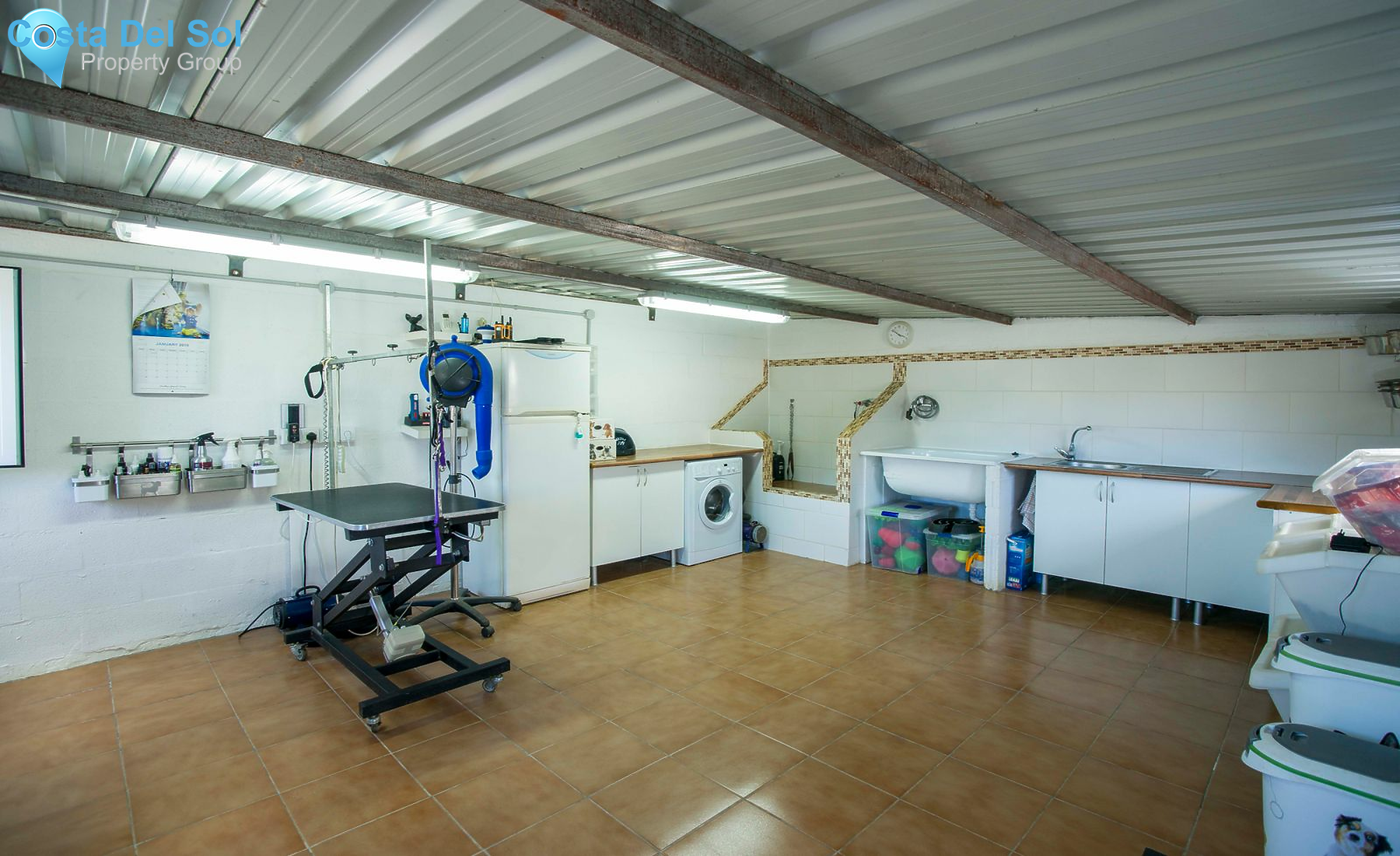 Business in Almogía-1489528