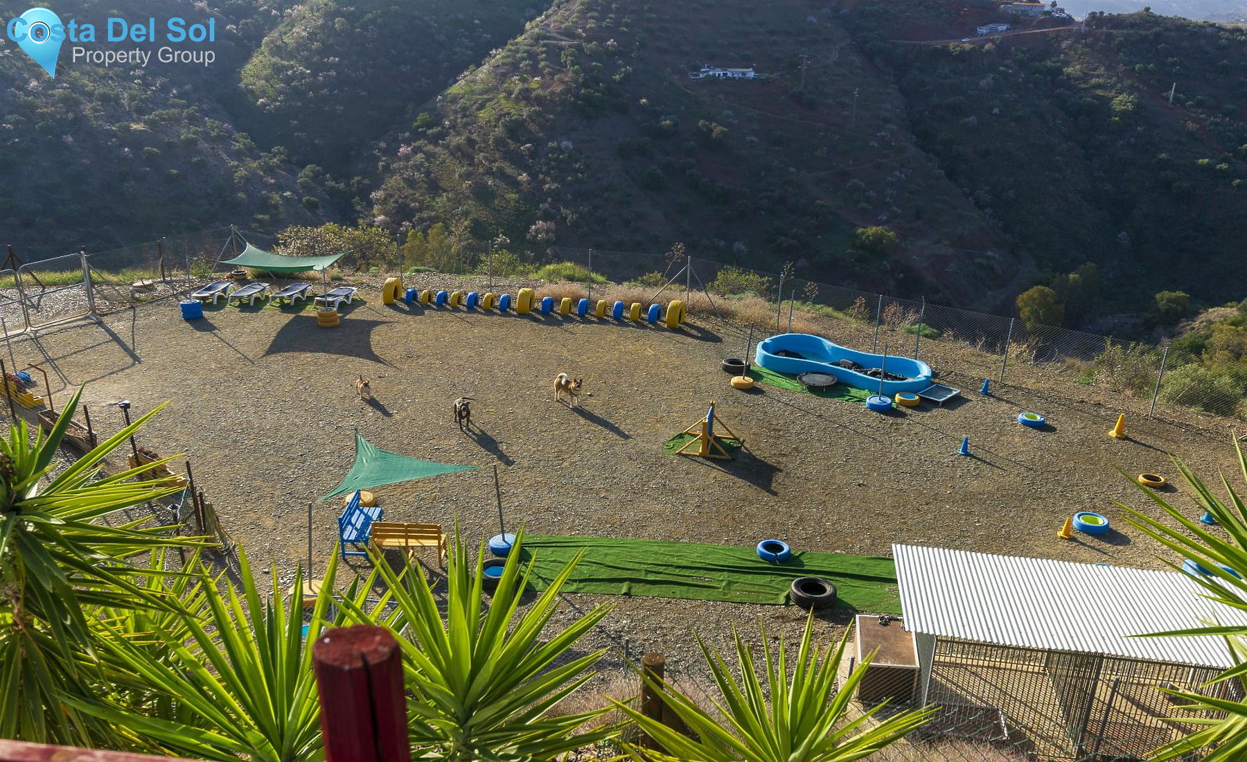 Business in Almogía-1489517