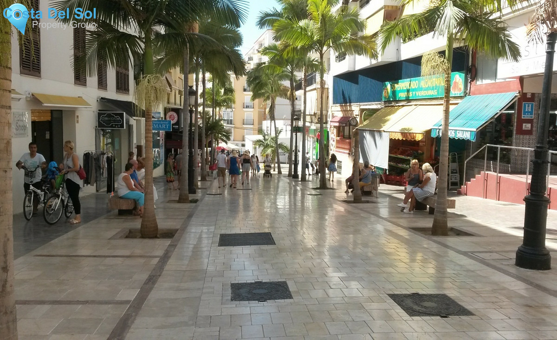 Commercial in Arroyo de la Miel-1264598