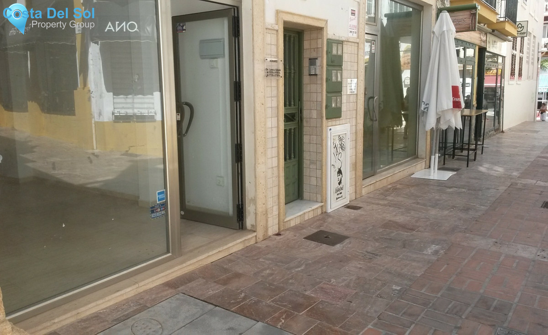 Commercial in Arroyo de la Miel-1264600