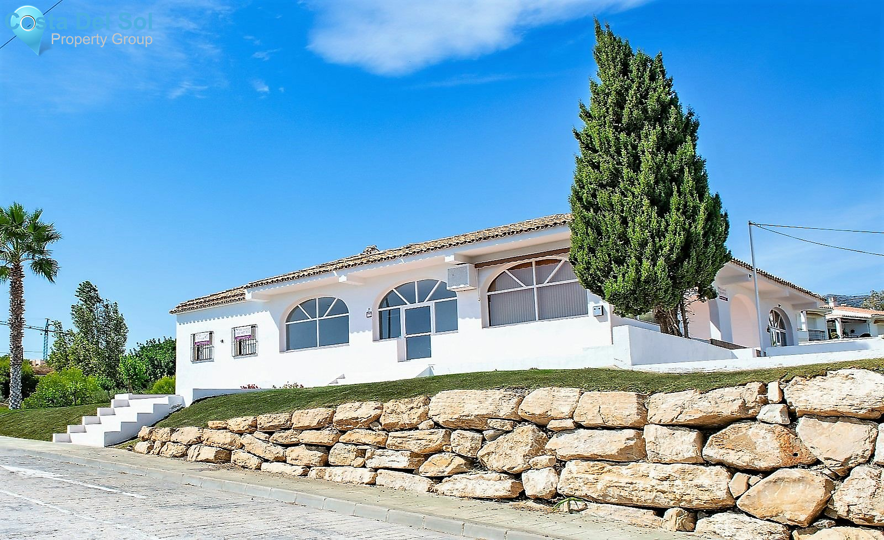 Commercial Premises in Benalmadena Costa-1417832