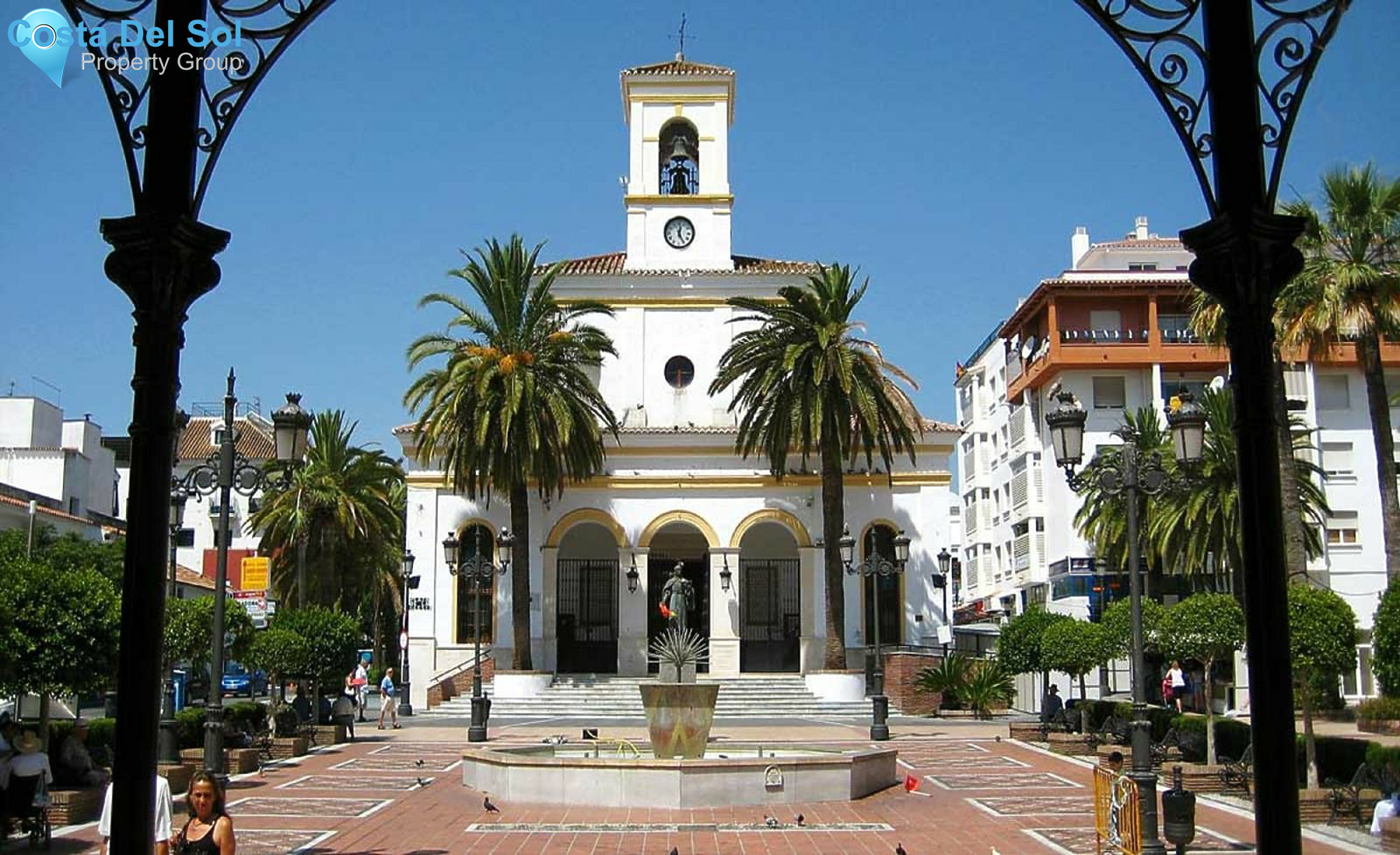 Commercial Premises in San Pedro de Alcántara