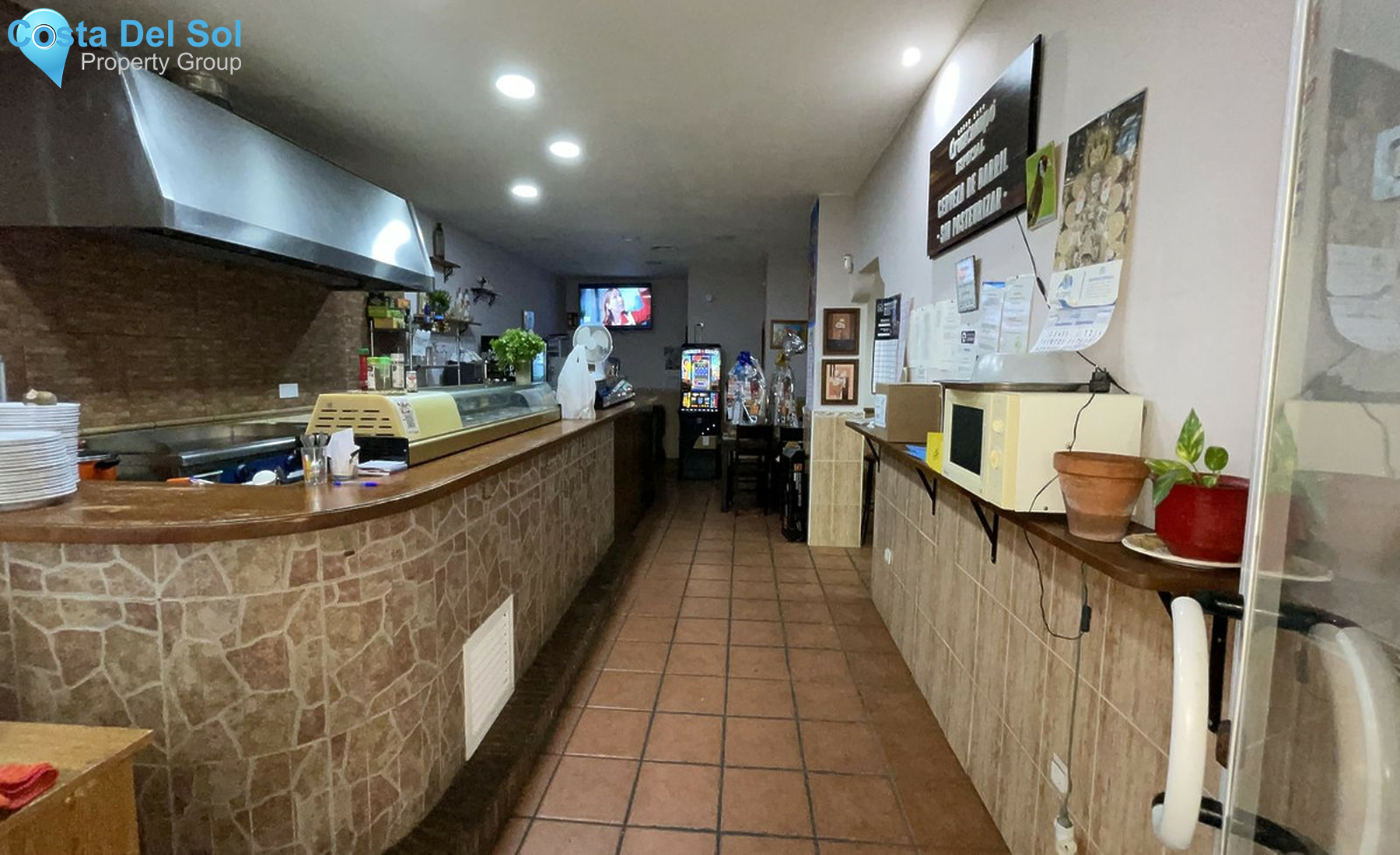 Commercial in San Luis de Sabinillas-1524926