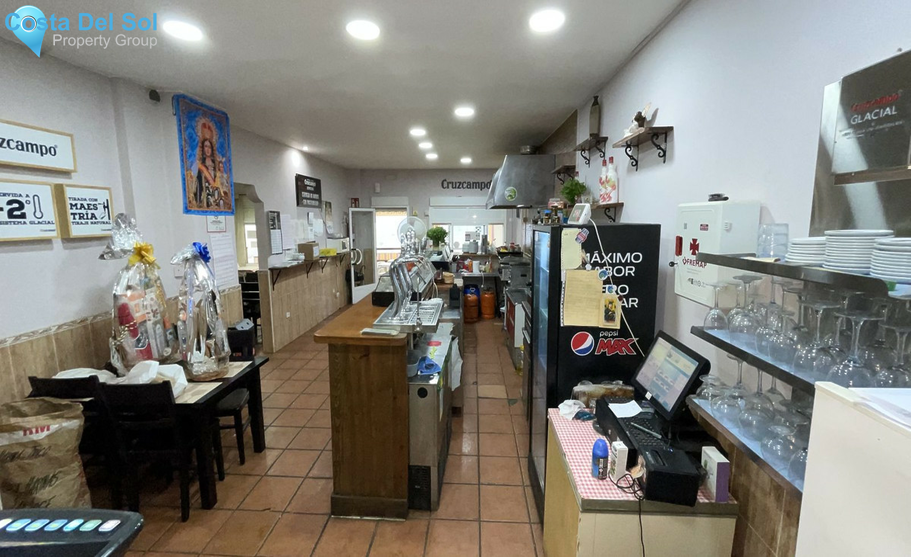 Commercial in San Luis de Sabinillas-1524938