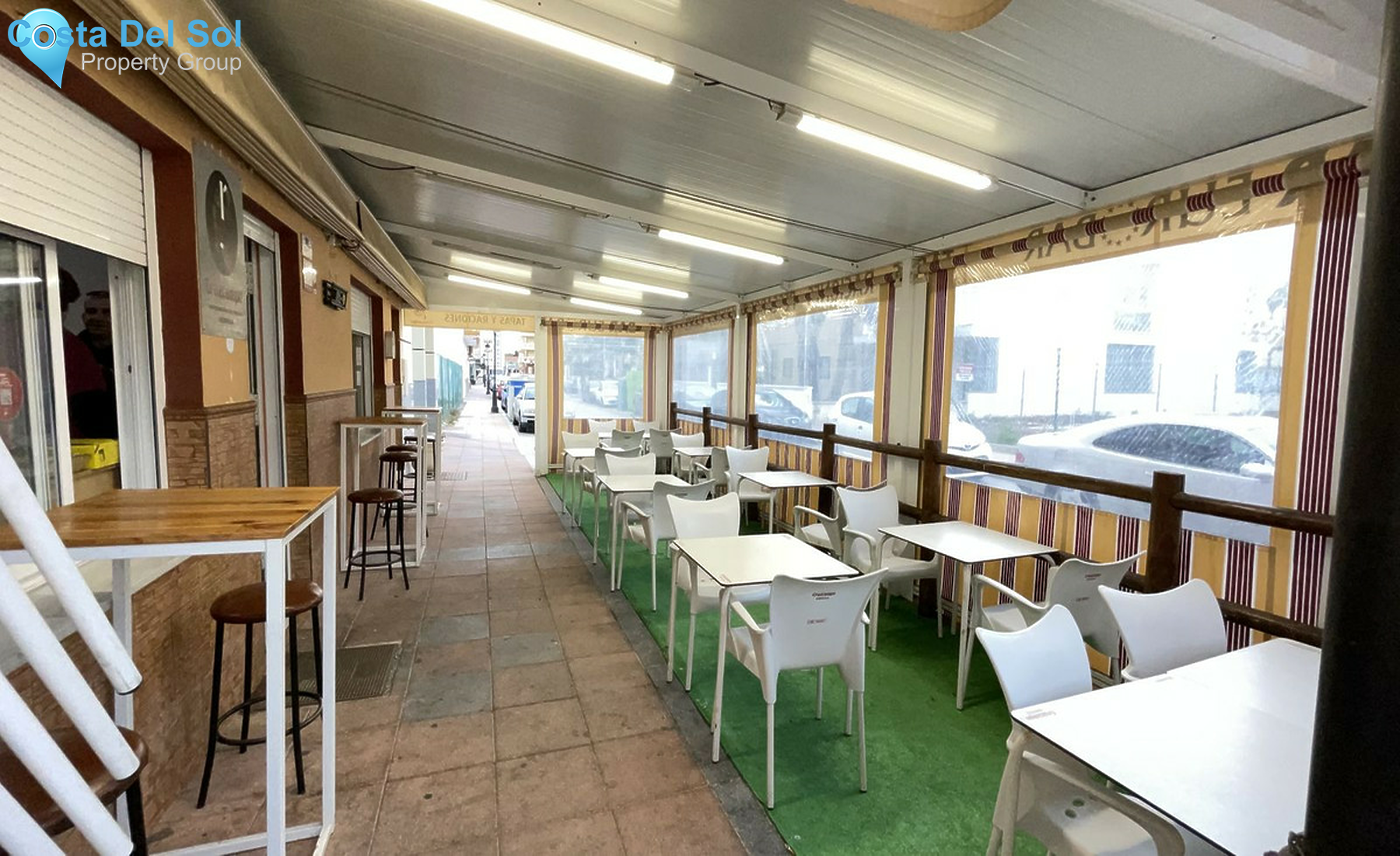 Commercial in San Luis de Sabinillas-1524939