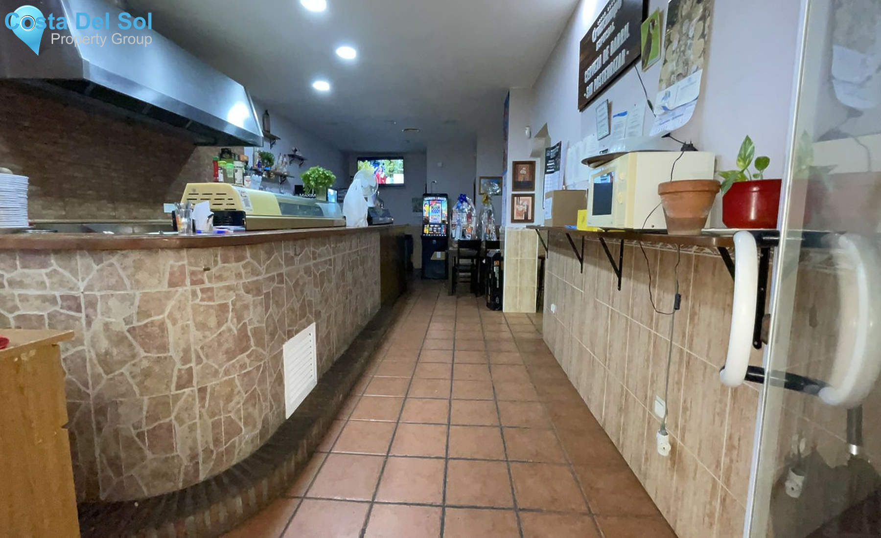 Commercial in San Luis de Sabinillas-1524940