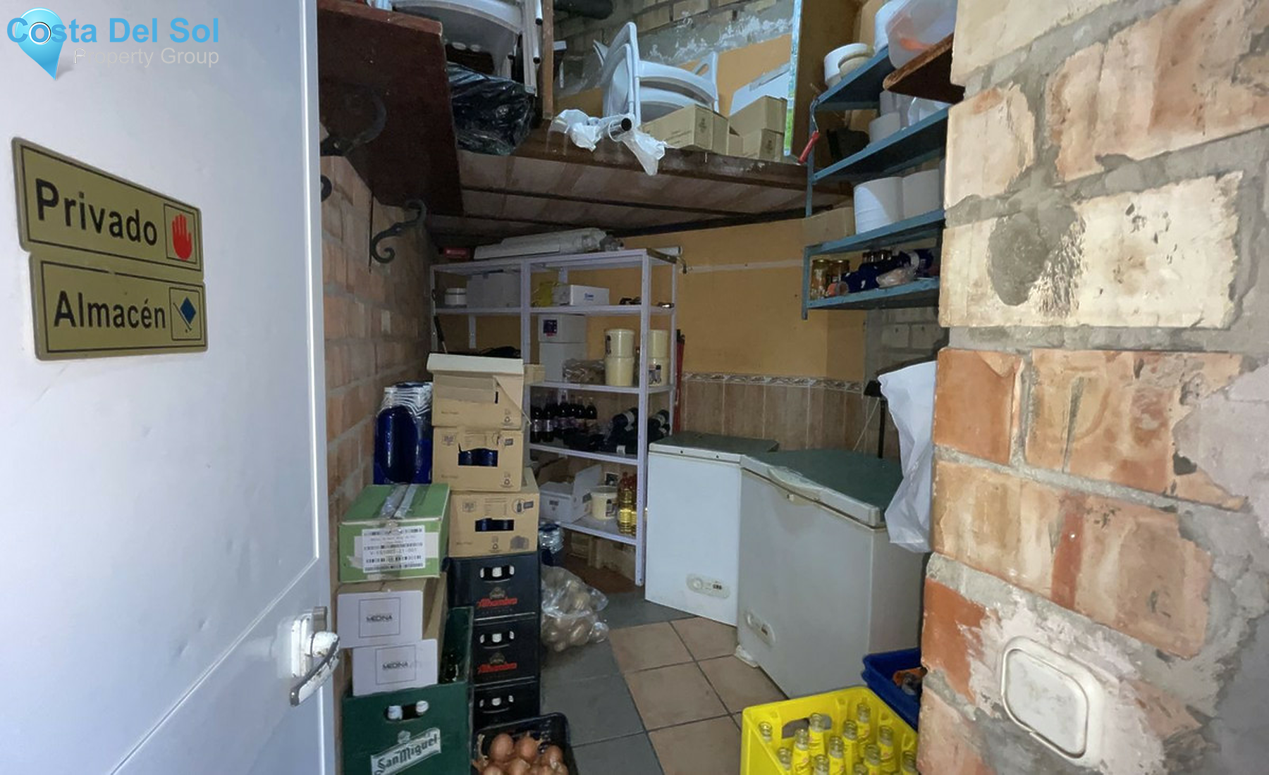 Commercial in San Luis de Sabinillas-1524927