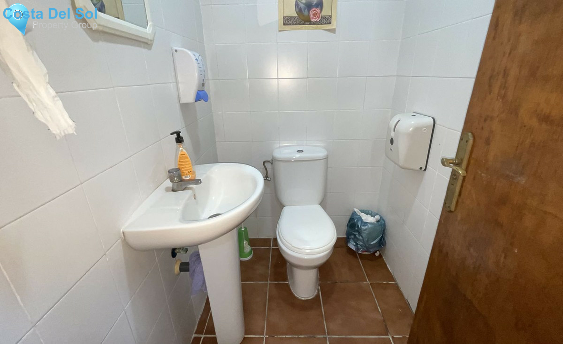 Commercial in San Luis de Sabinillas-1524933