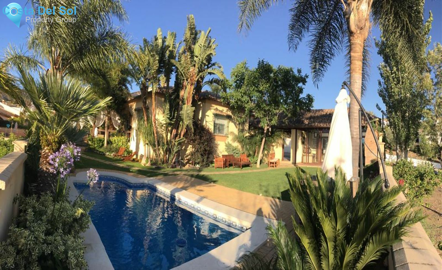 Detached Villa in Alcaucín