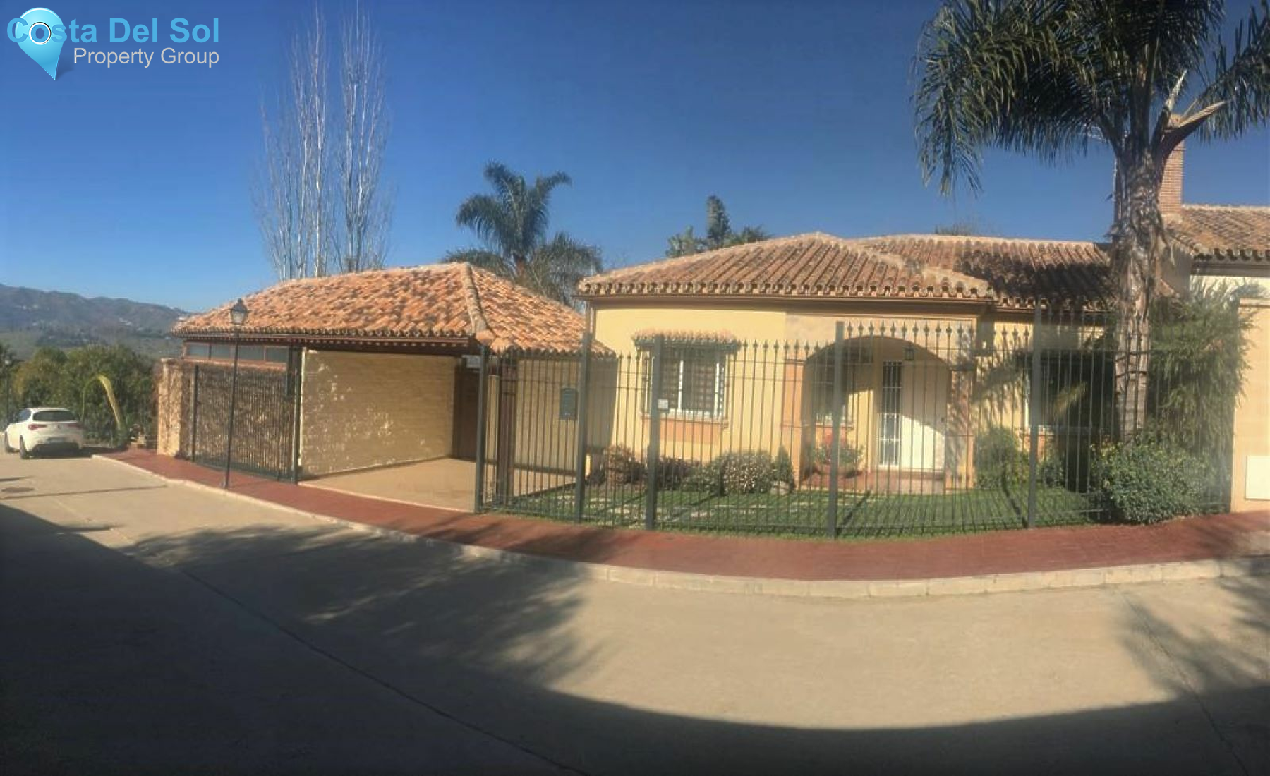 Detached Villa in Alcaucín-1165378