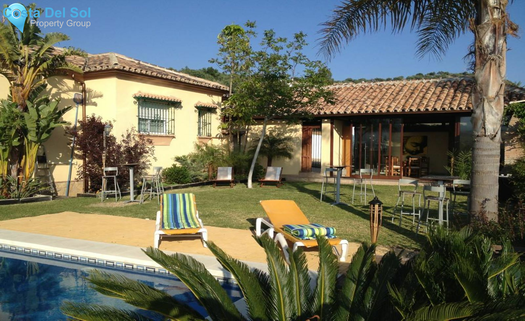 Detached Villa in Alcaucín-1165379