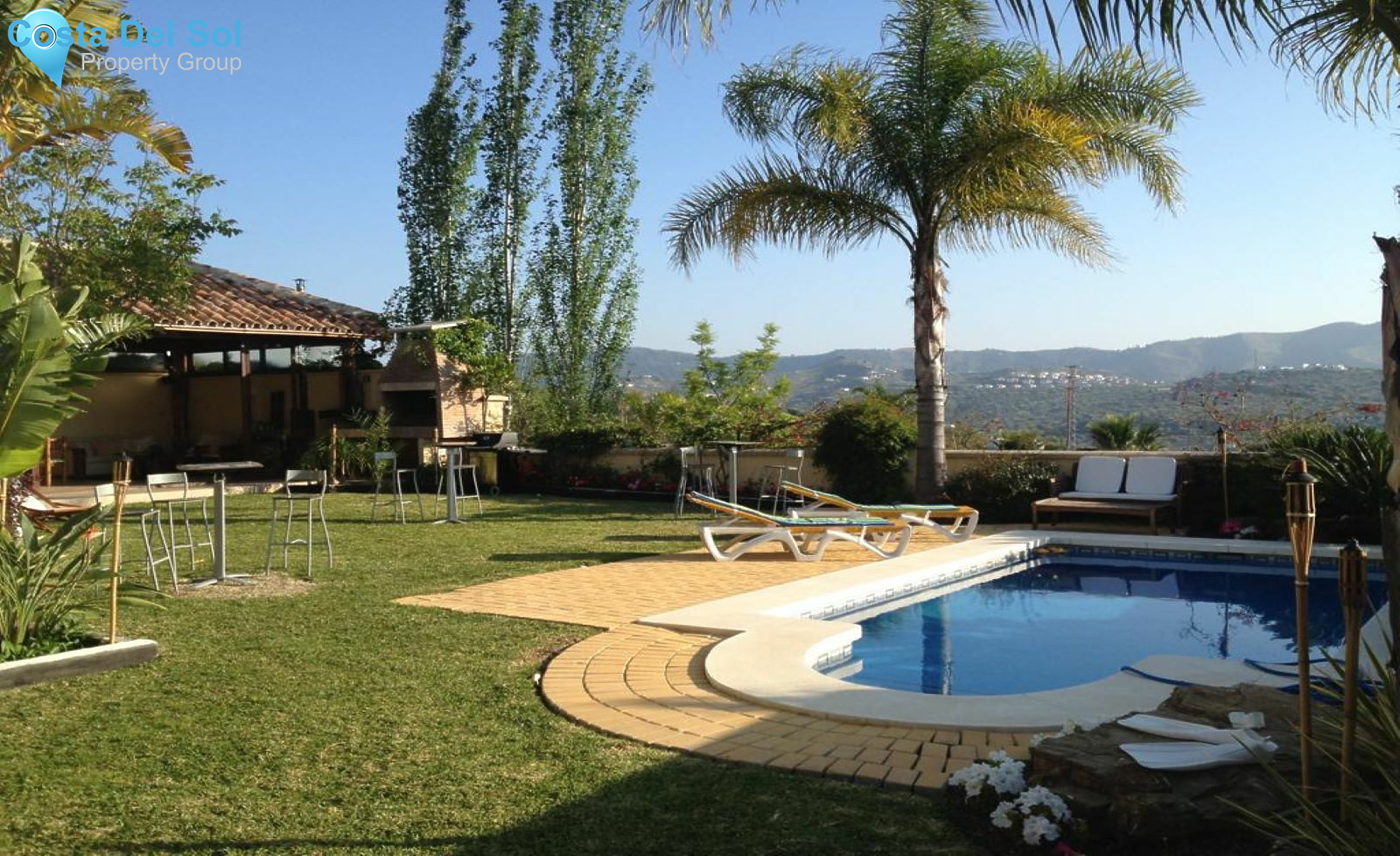 Detached Villa in Alcaucín-1165380