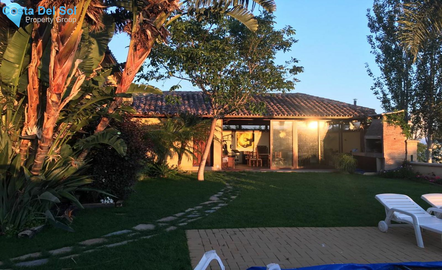 Detached Villa in Alcaucín-1165369