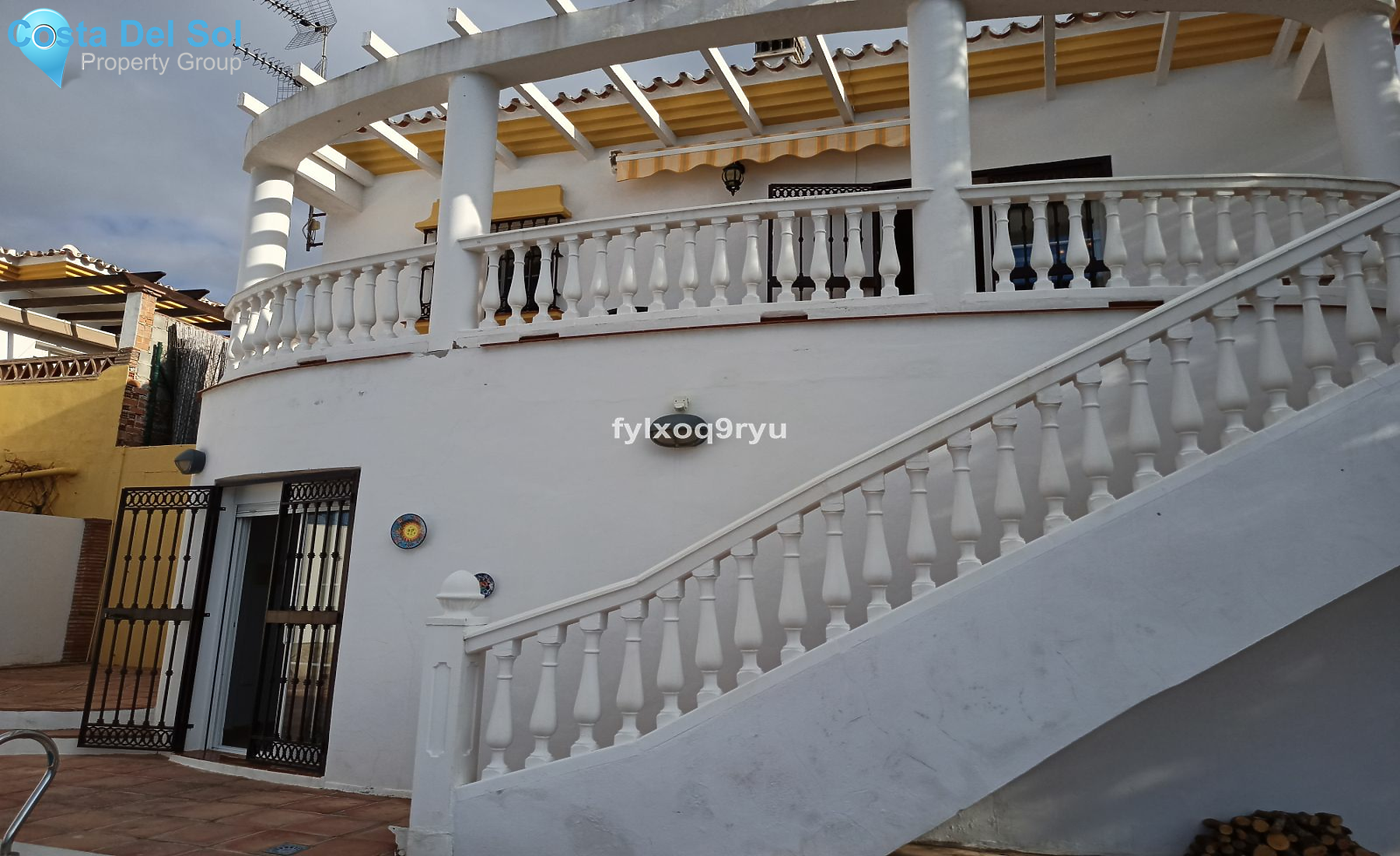 Detached Villa in Alcaucín