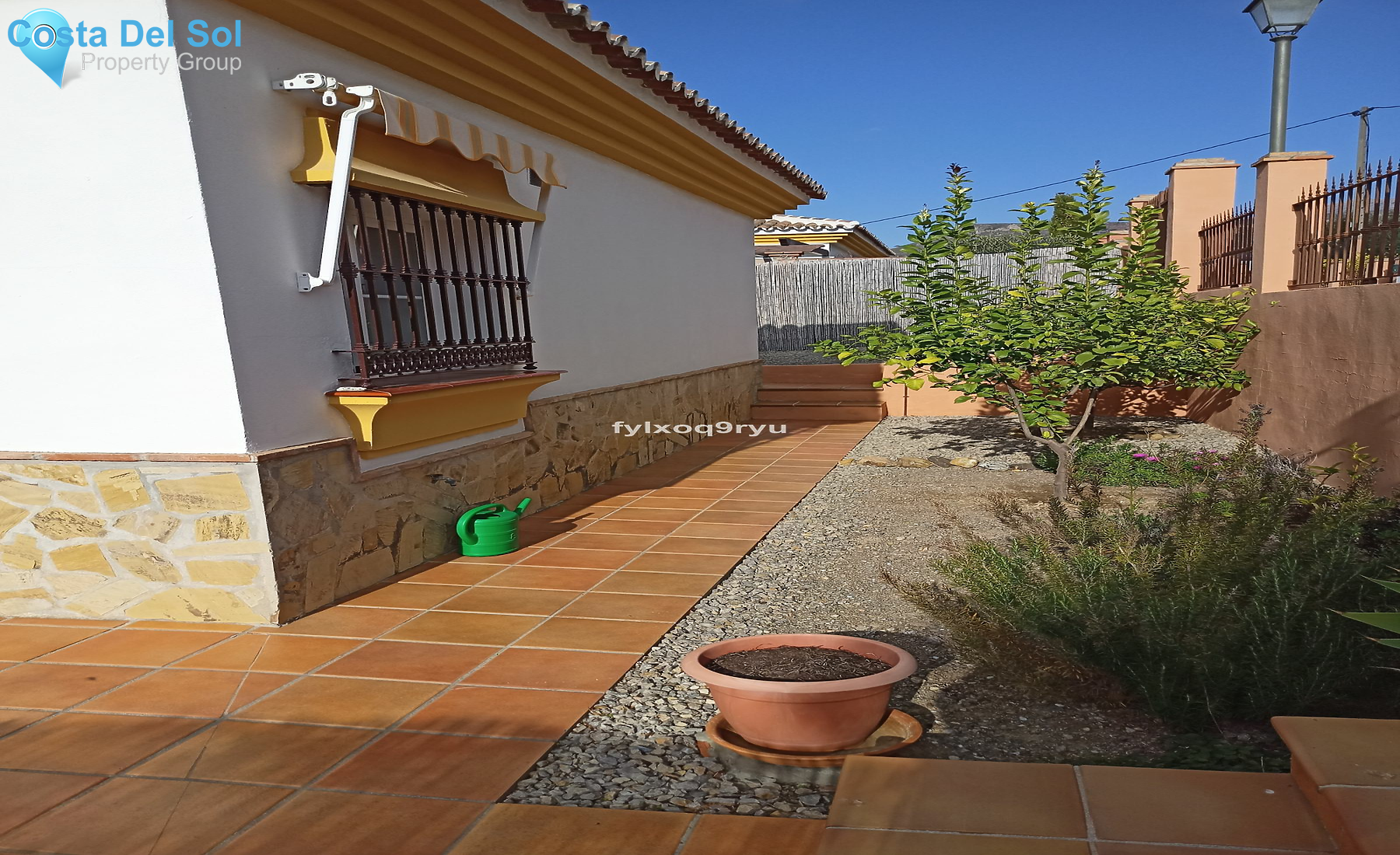 Detached Villa in Alcaucín-1193427