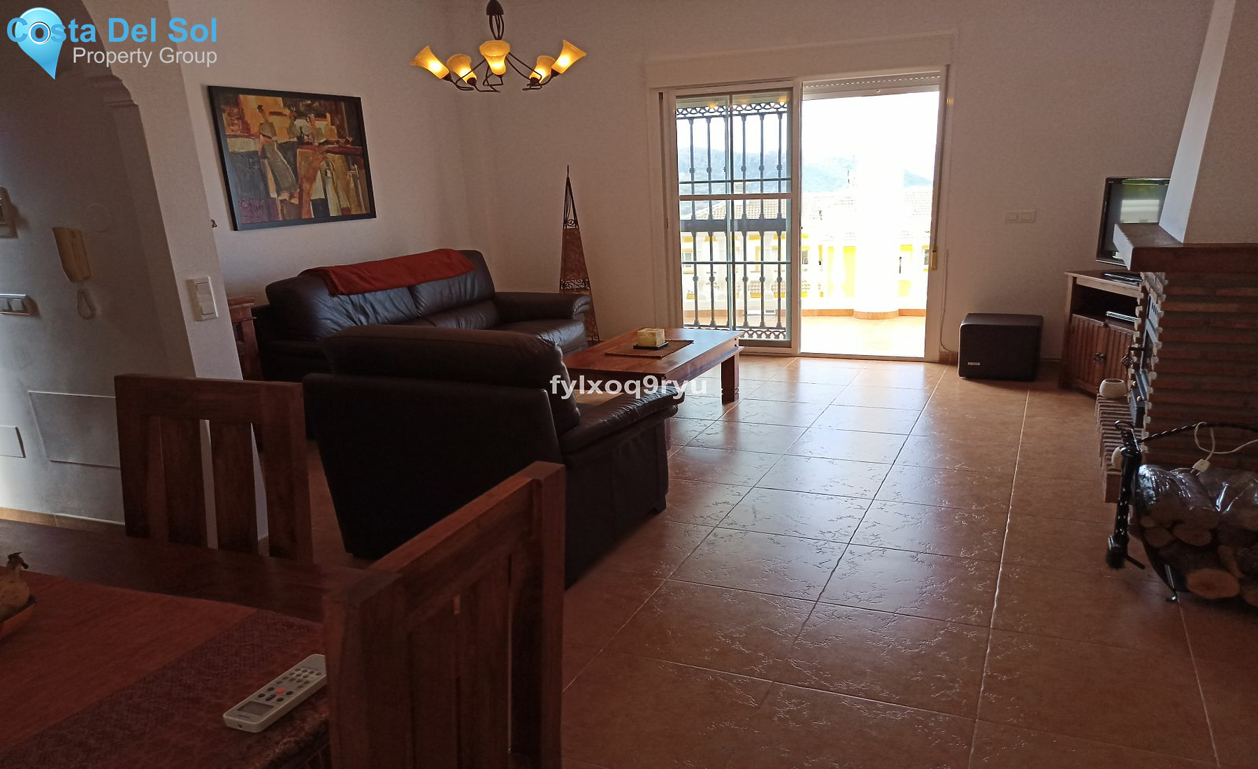 Detached Villa in Alcaucín-1193436