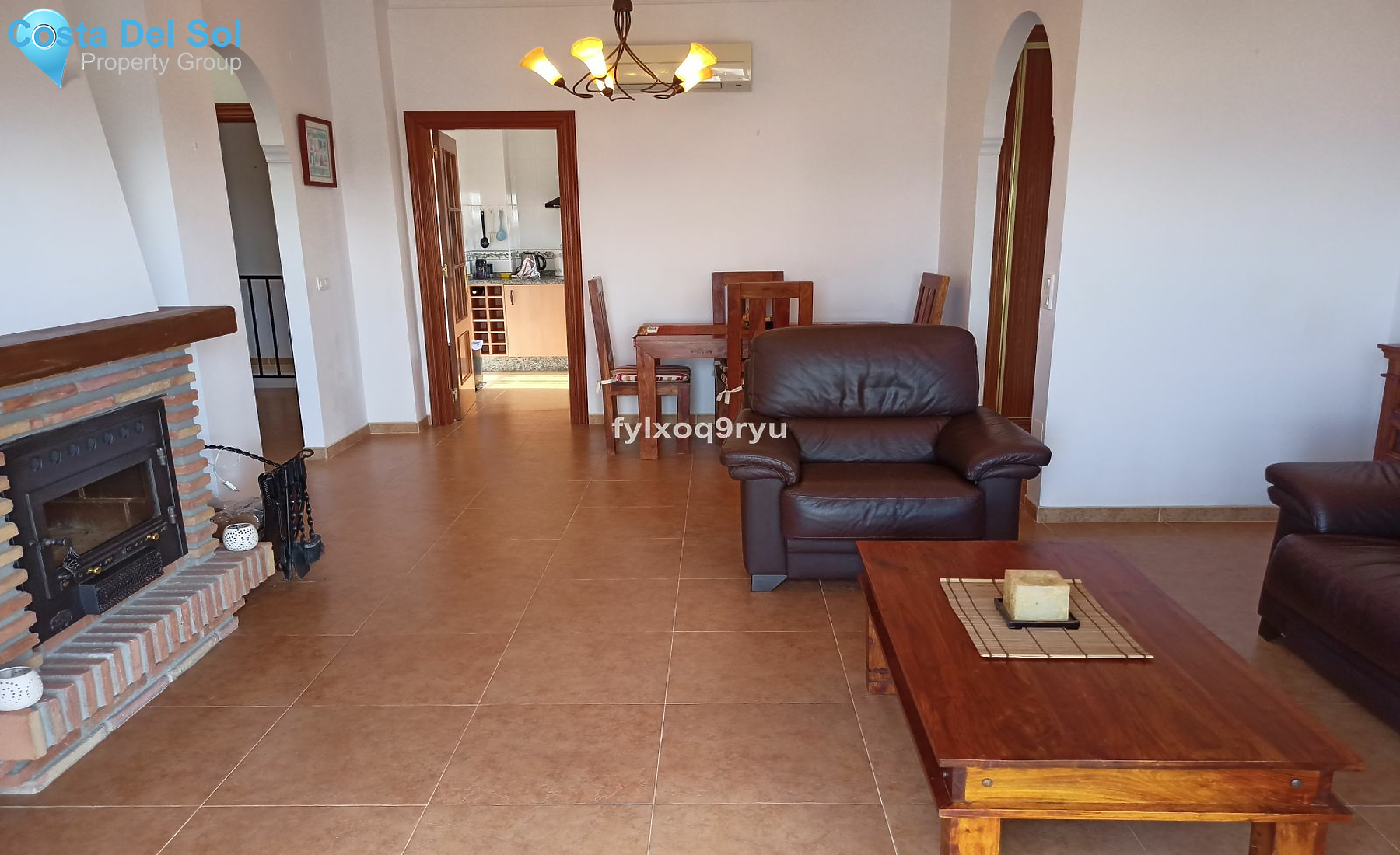Detached Villa in Alcaucín-1193437
